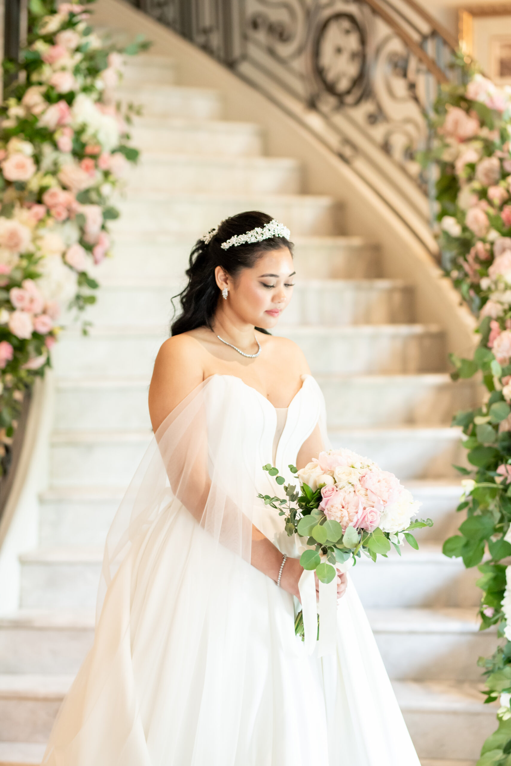 Park Chateau Wedding