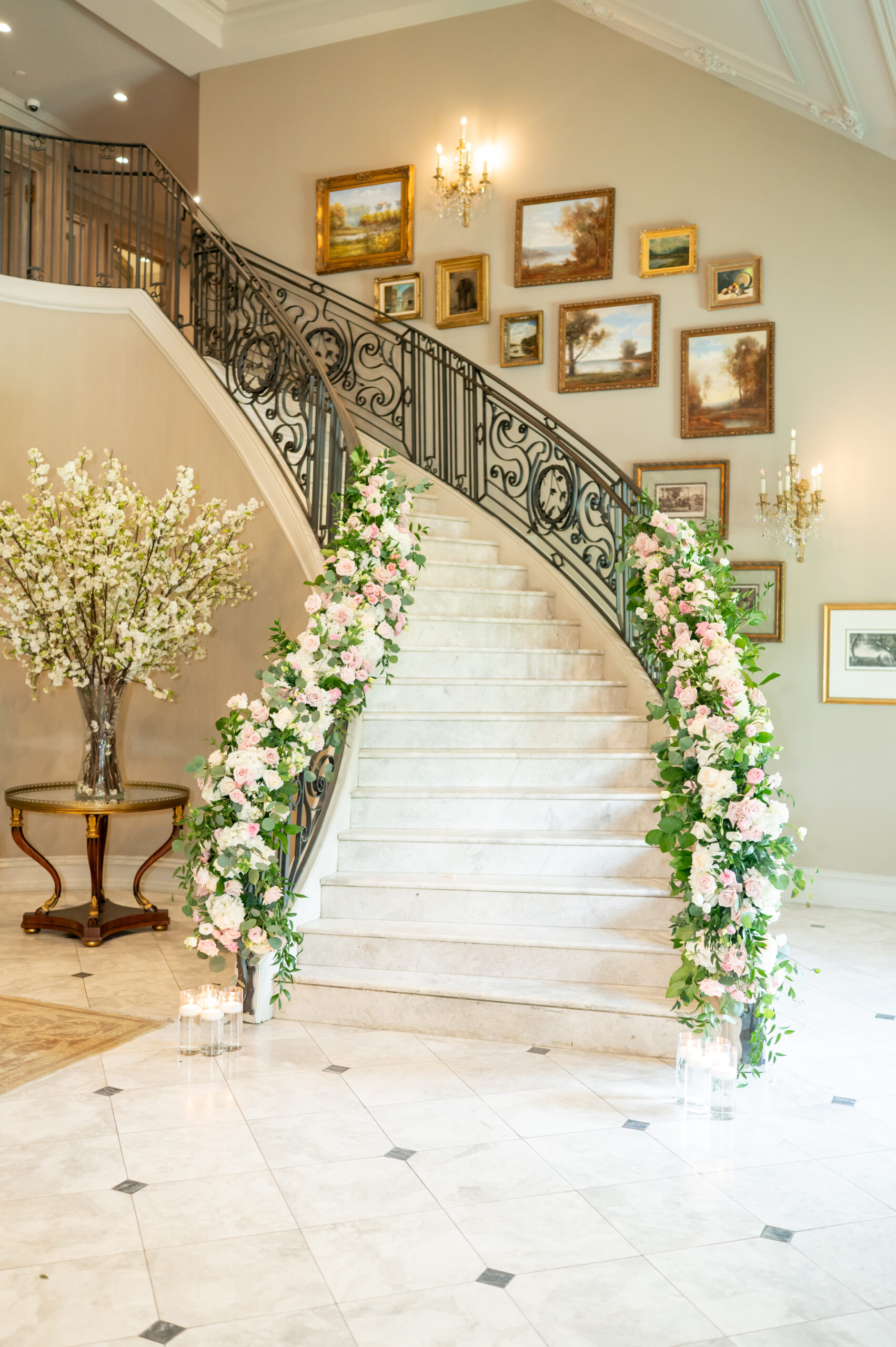 Park Chateau Wedding