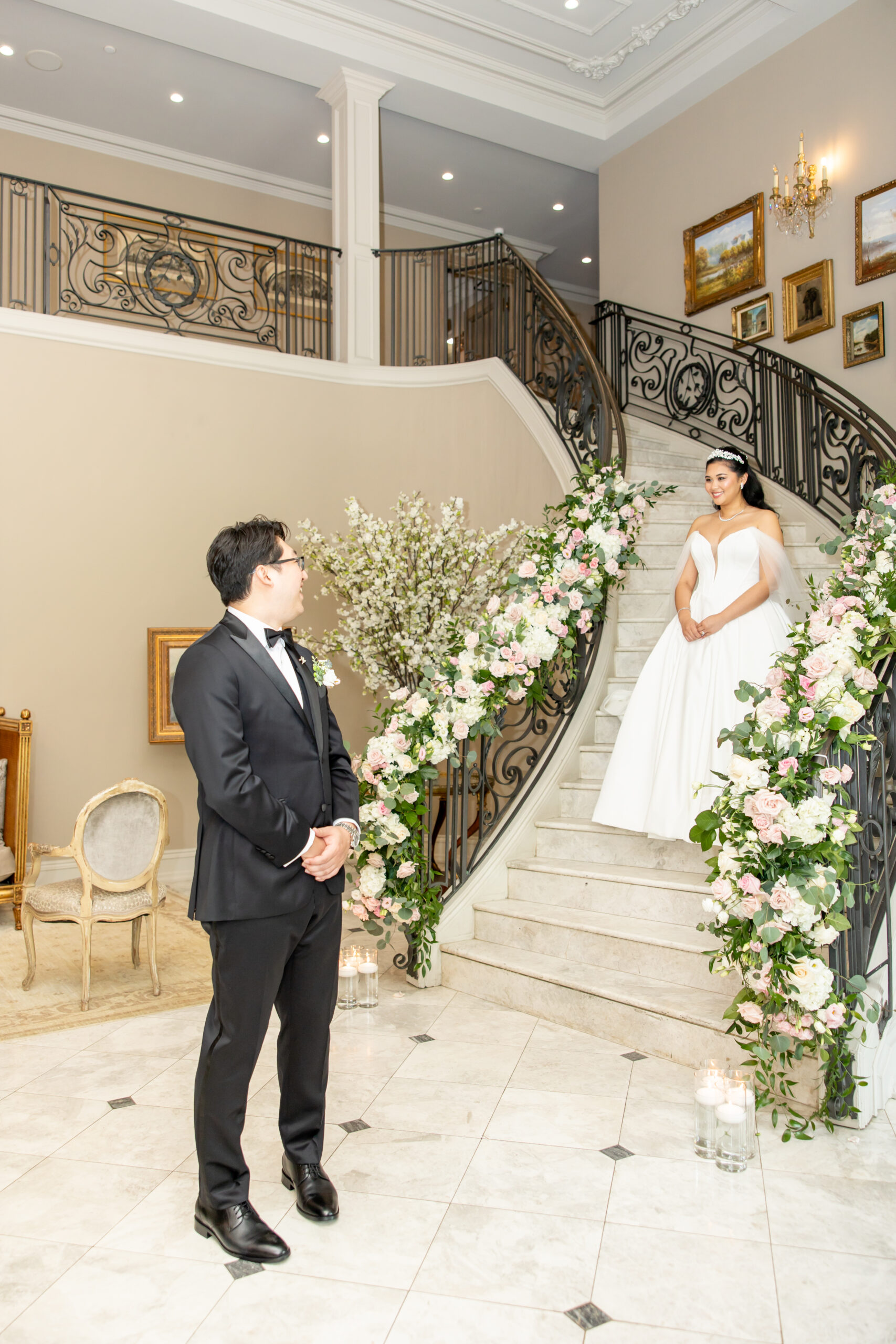 Park Chateau Wedding