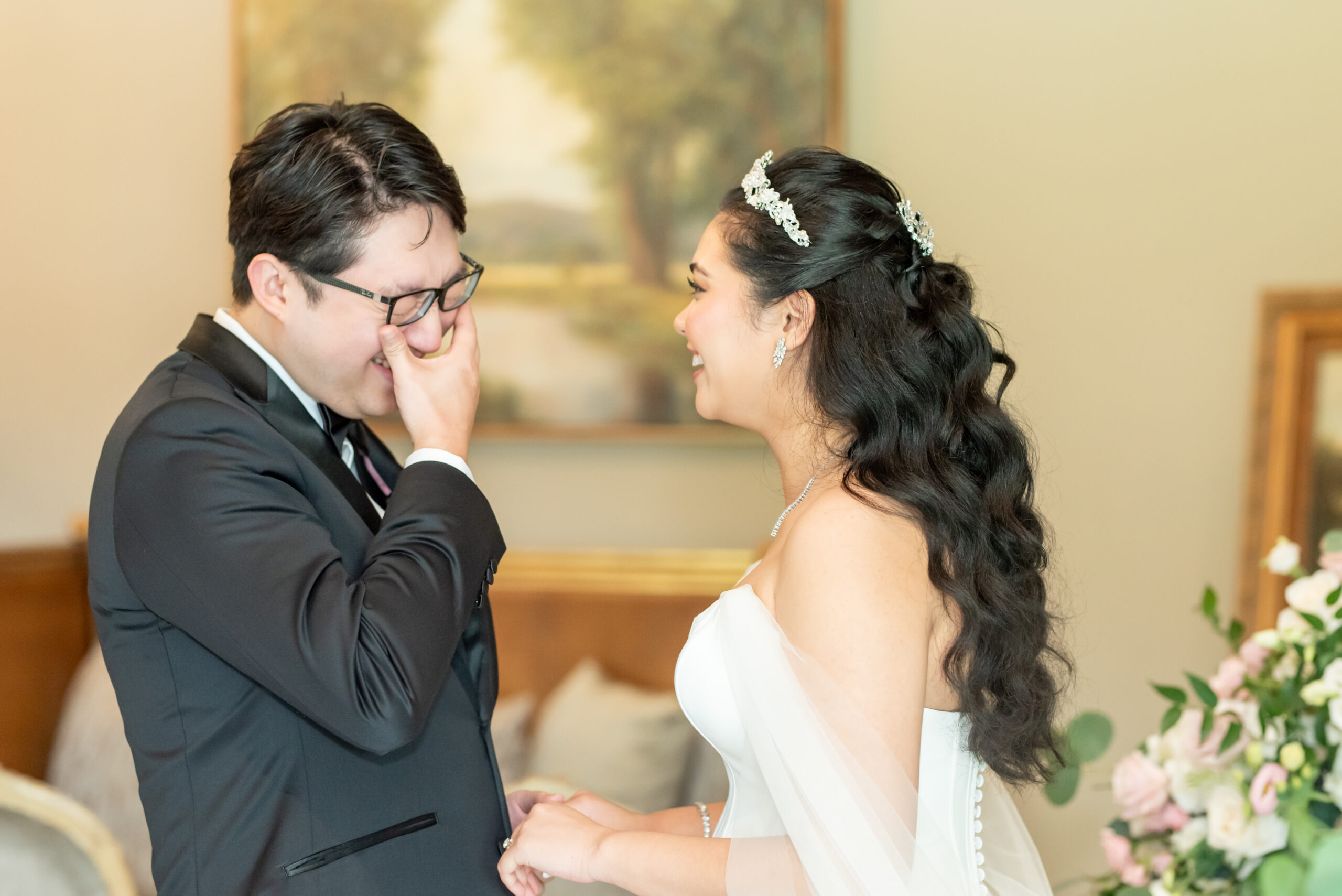 Park Chateau Wedding