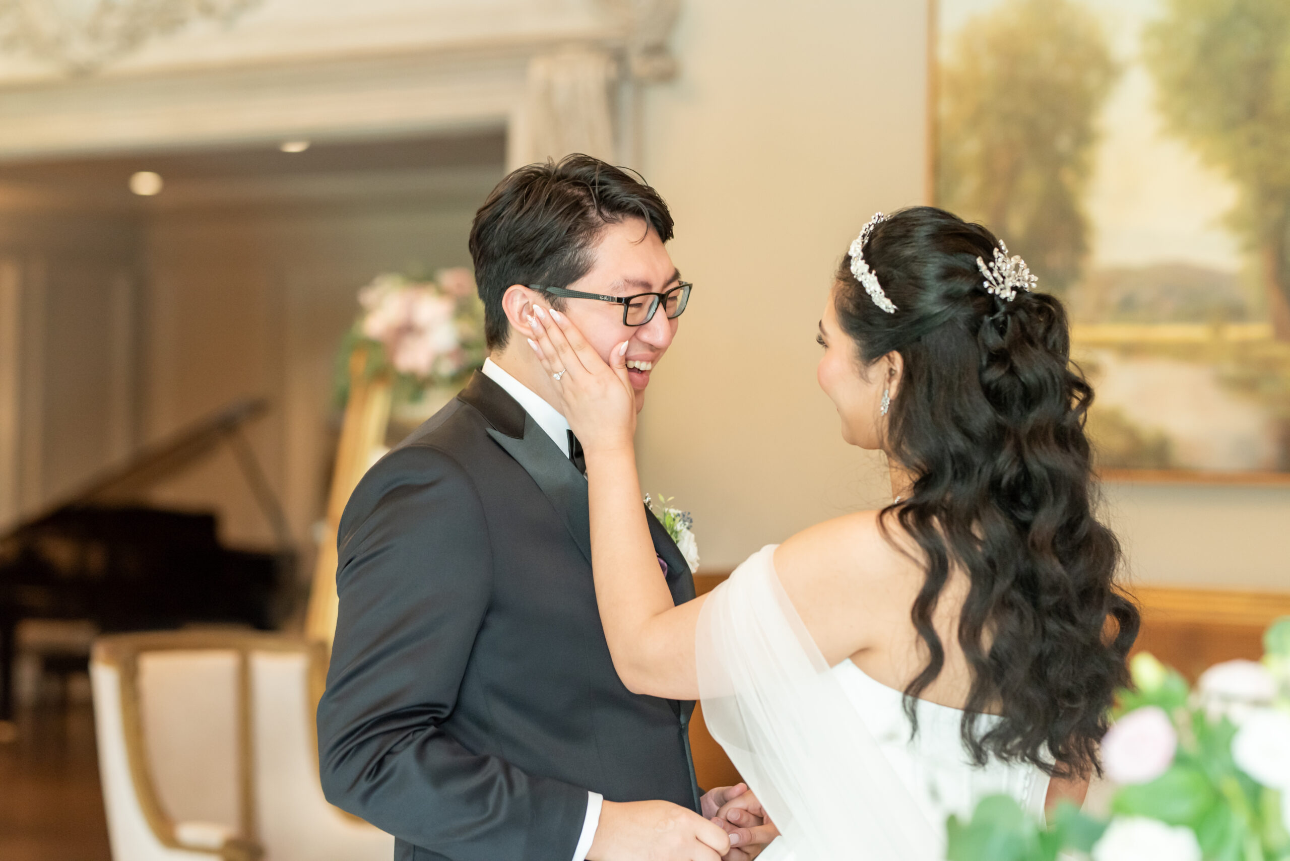 Park Chateau Wedding