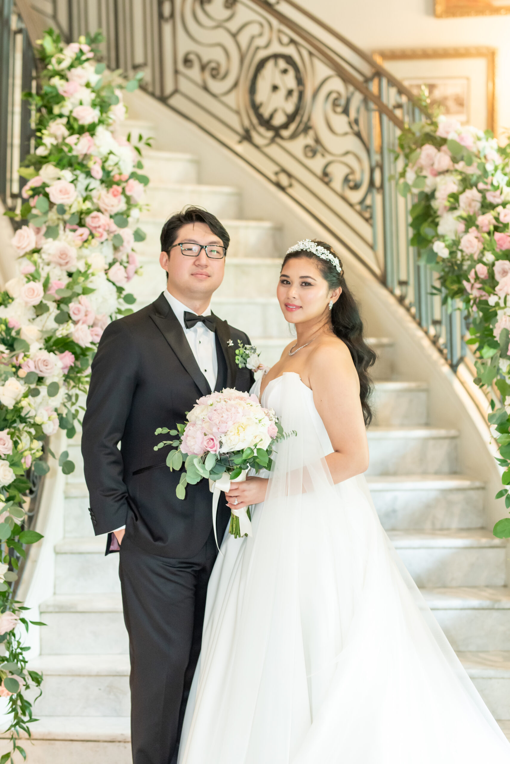 Park Chateau Wedding