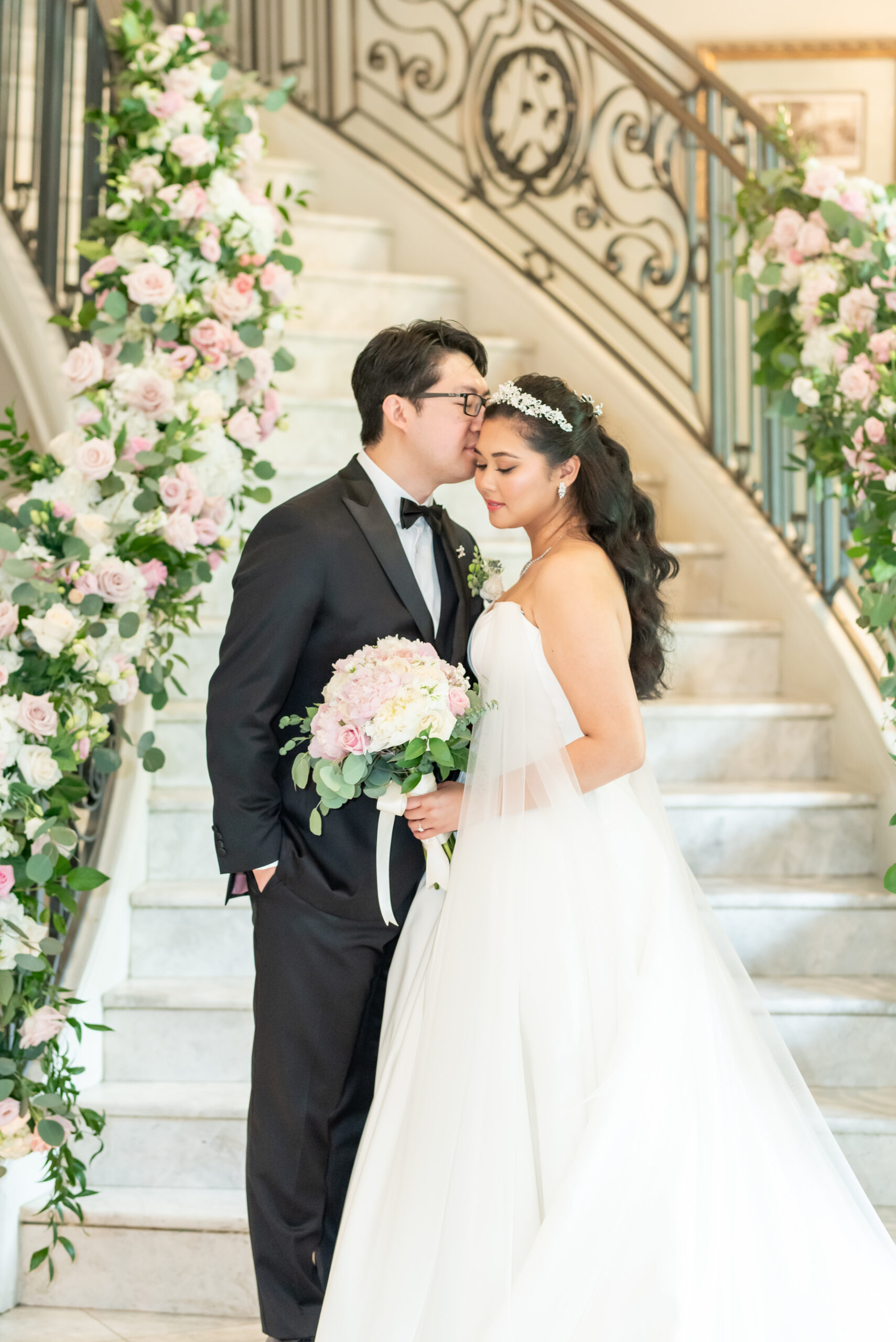 Park Chateau Wedding