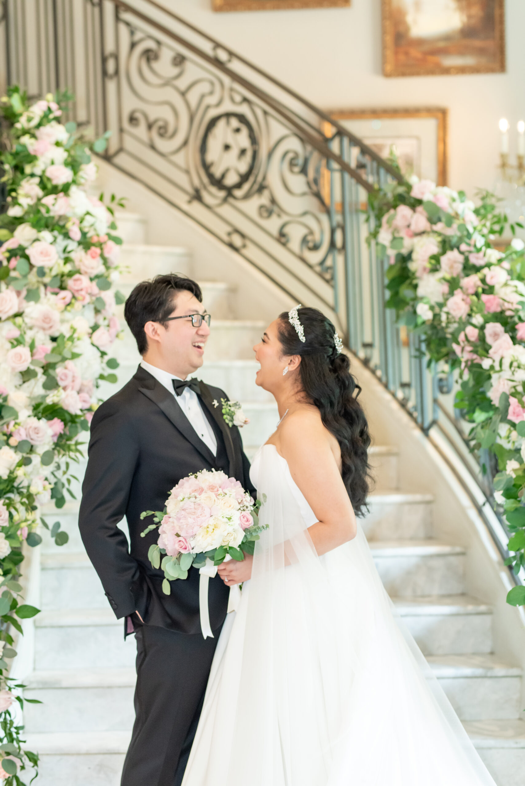 Park Chateau Wedding