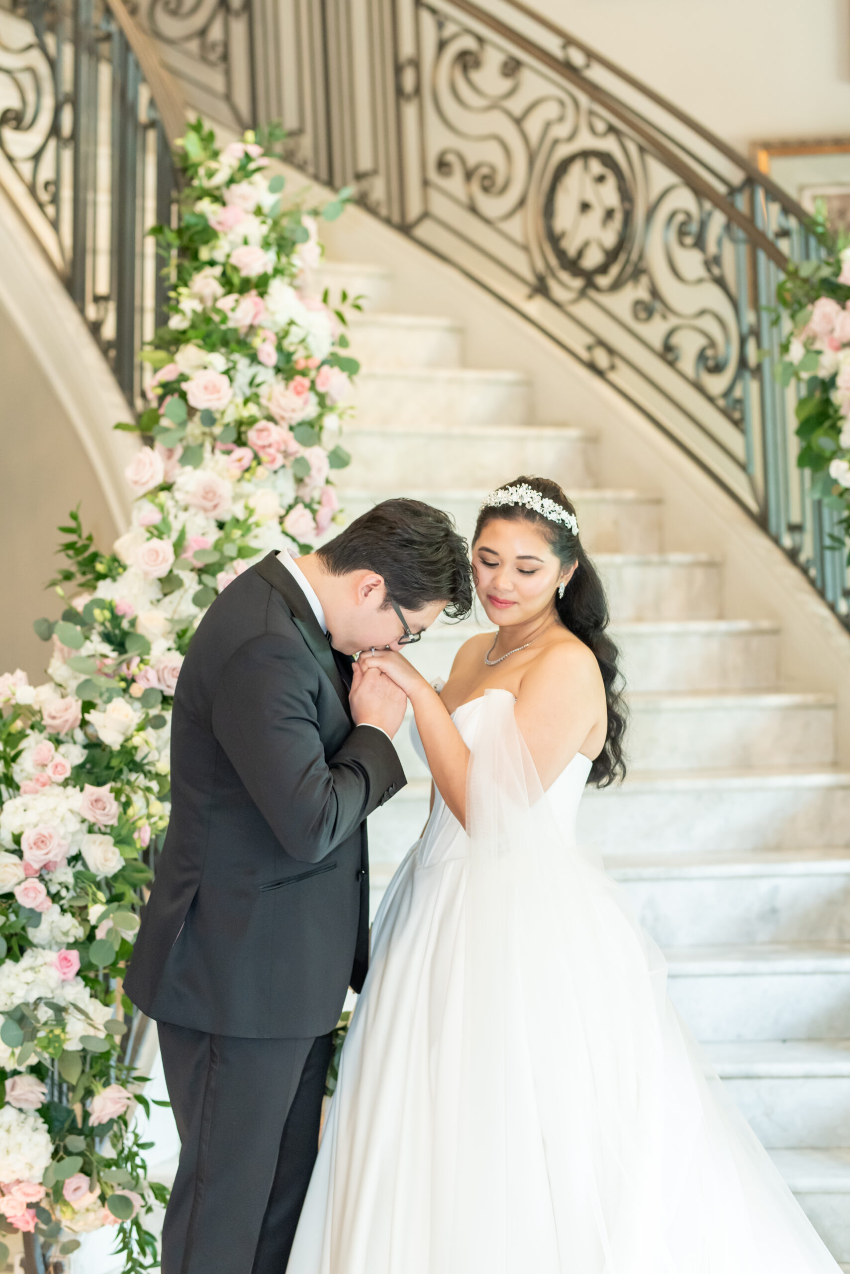 Park Chateau Wedding