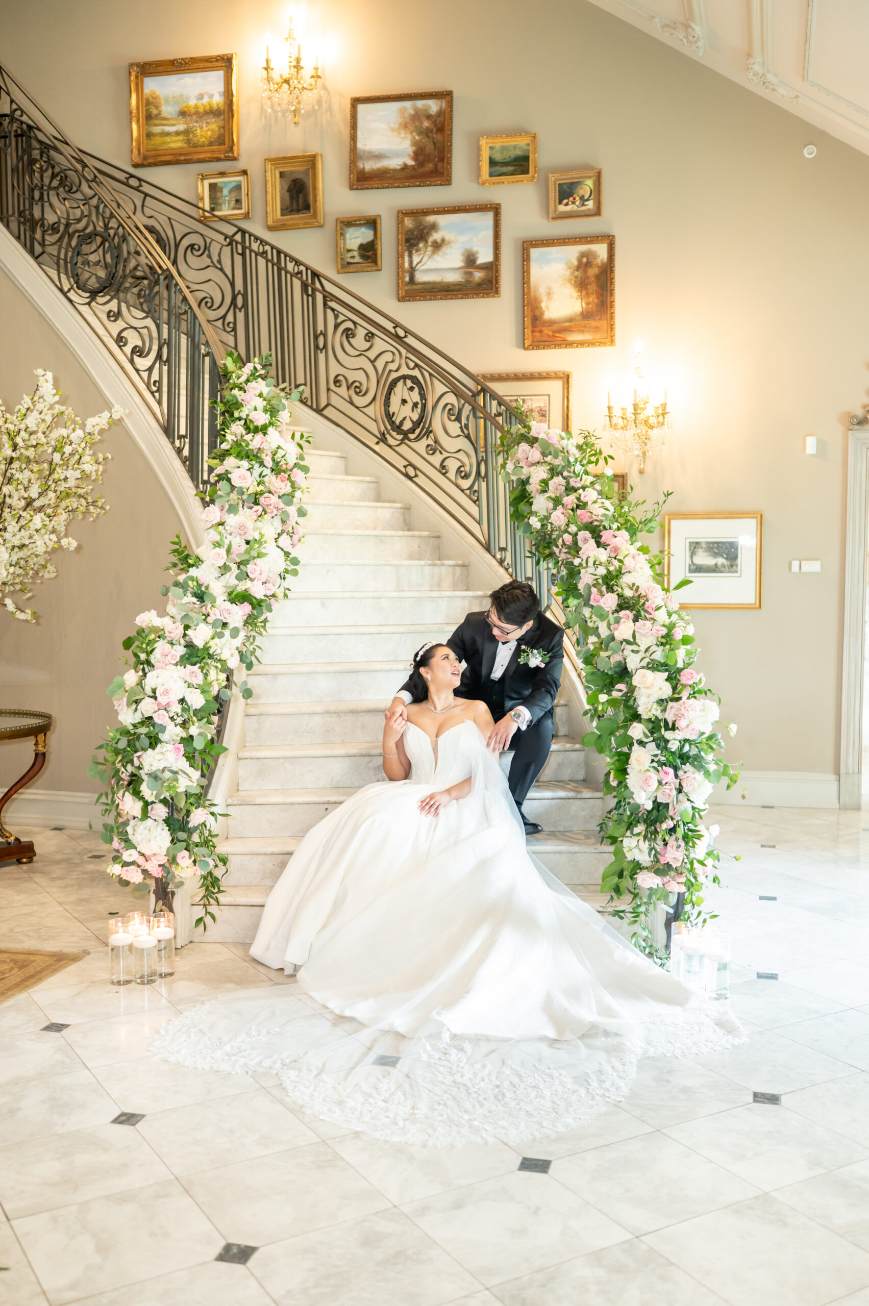 Park Chateau Wedding