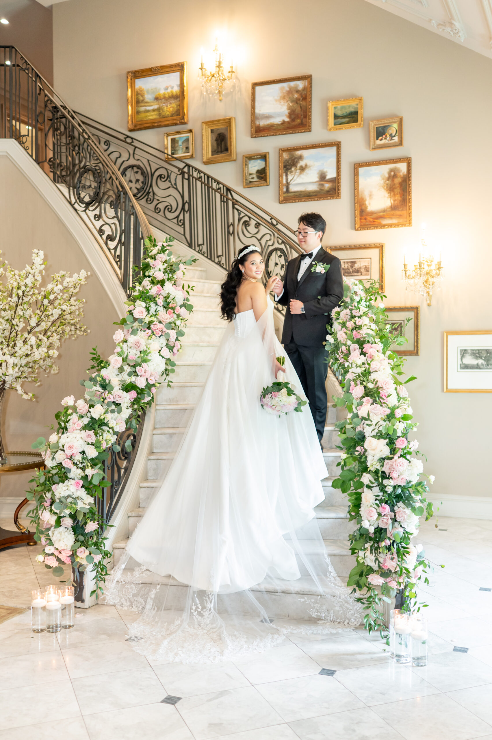 Park Chateau Wedding