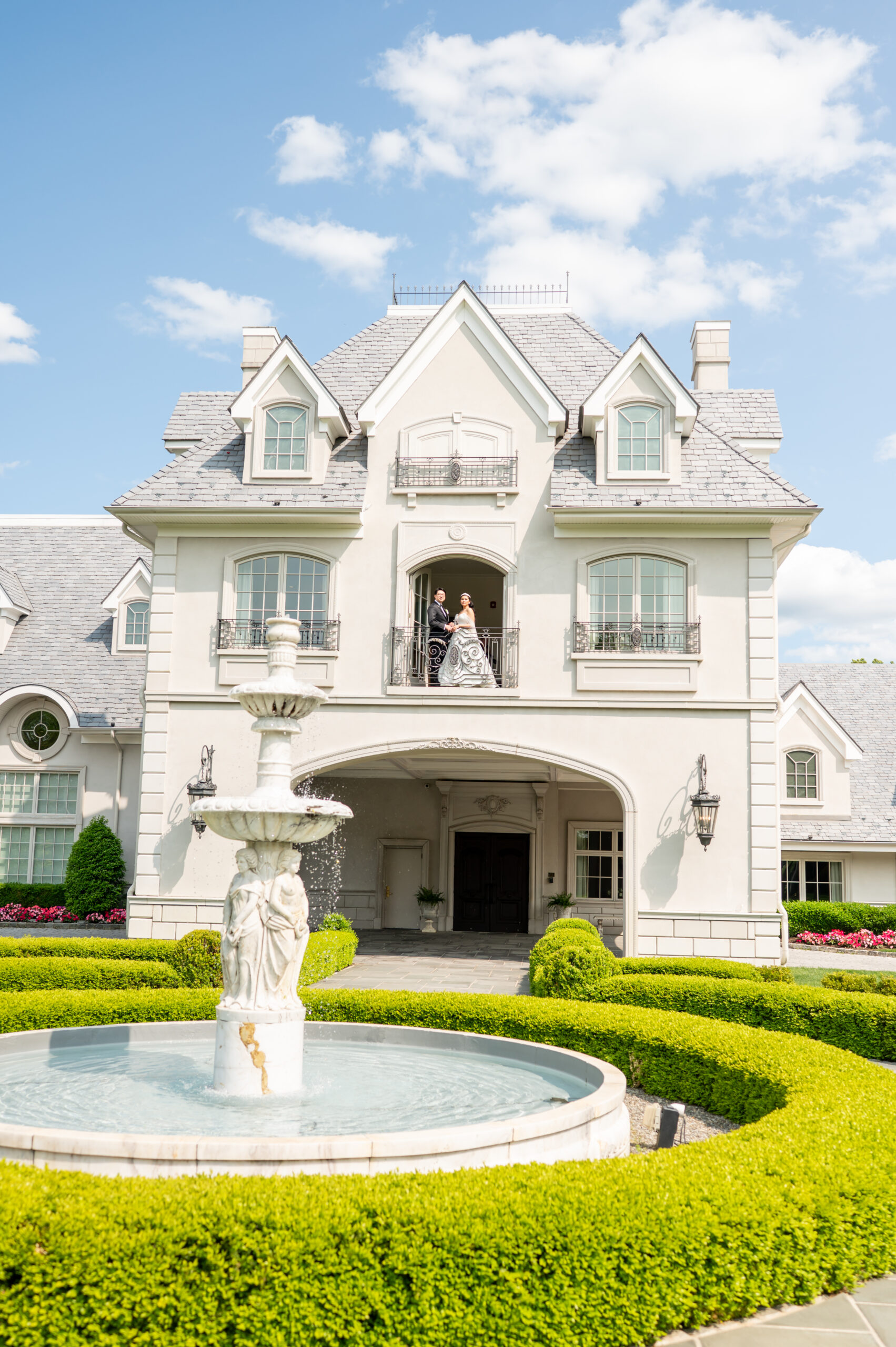 Park Chateau Wedding