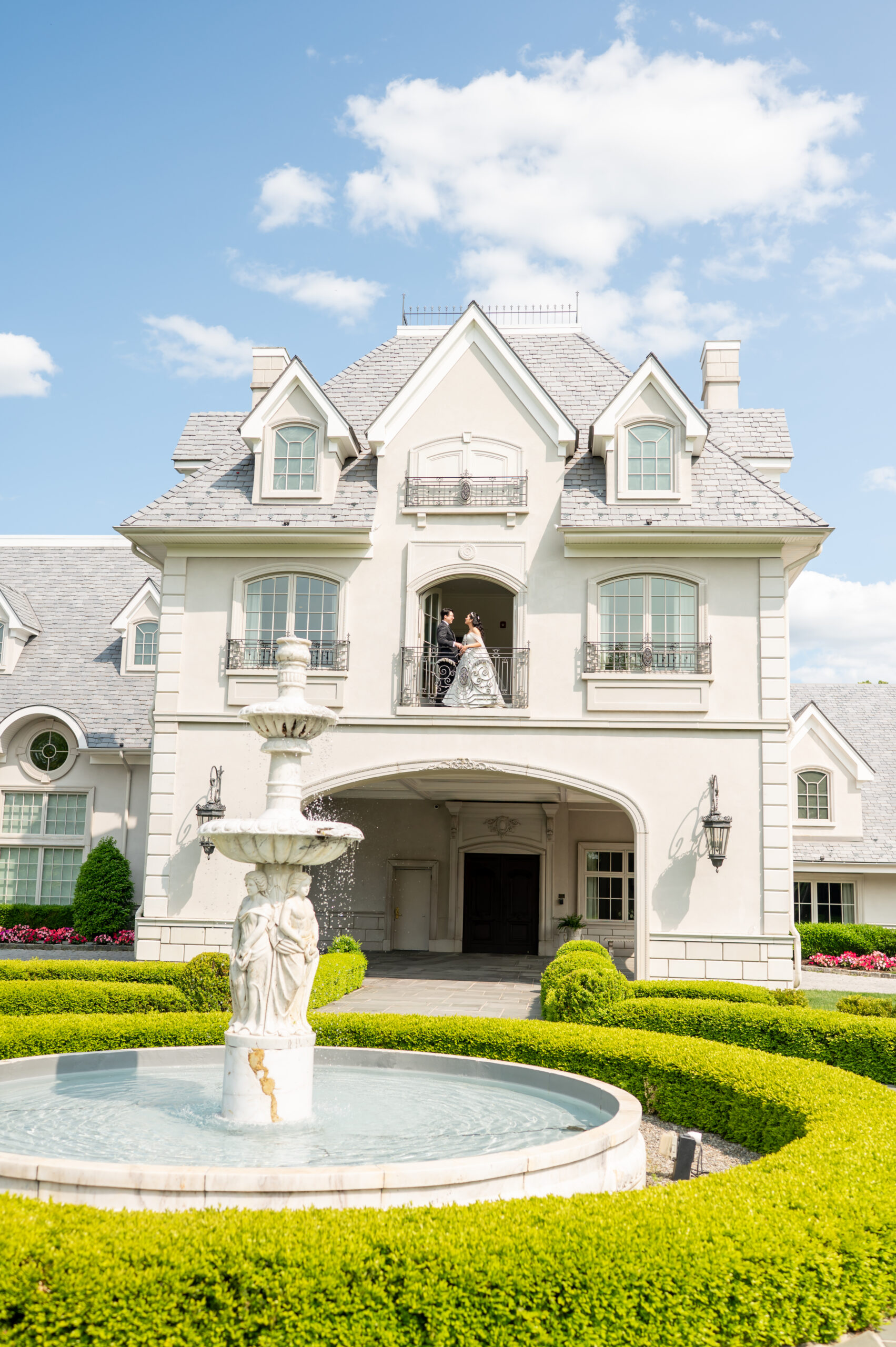 Park Chateau Wedding