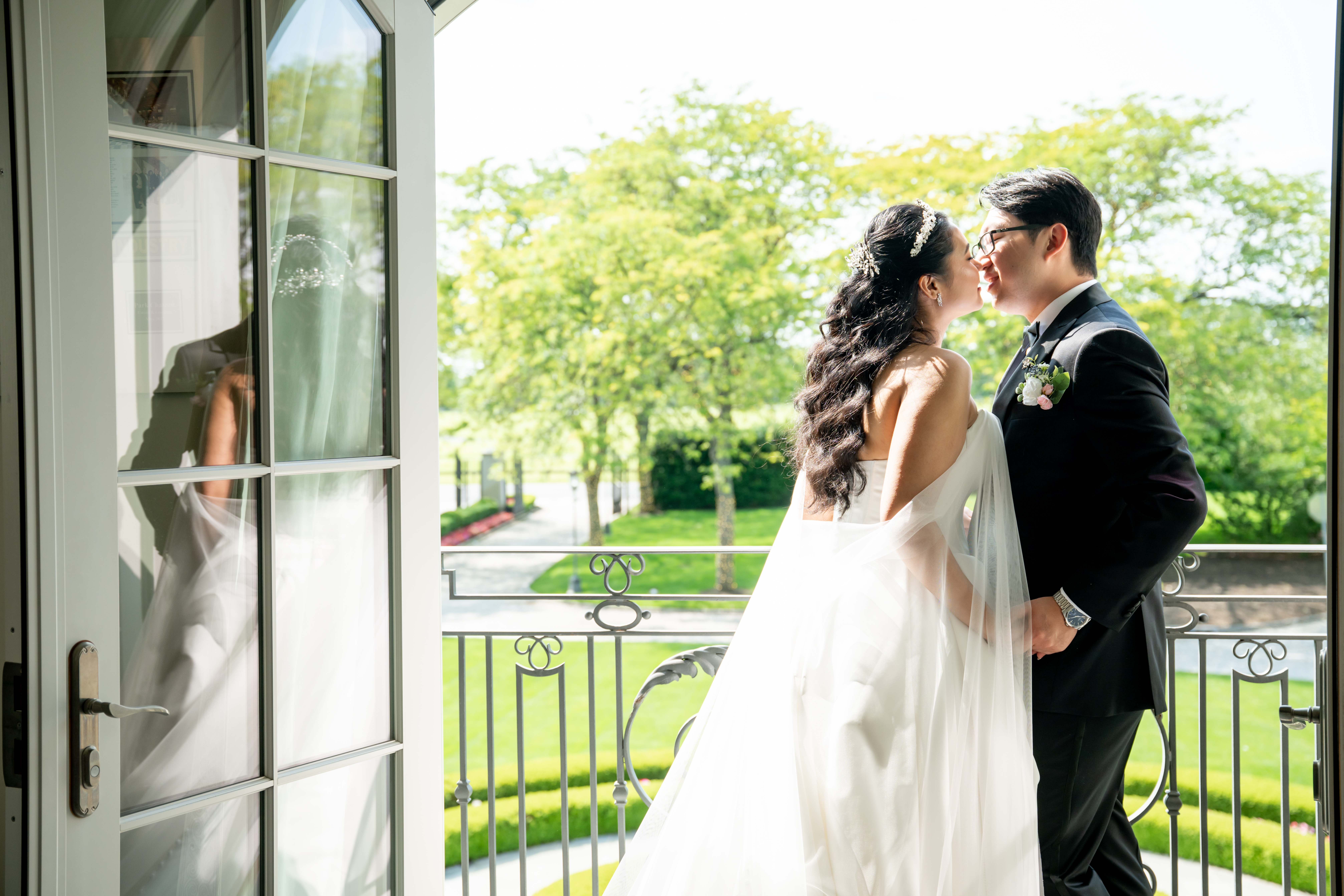 Park Chateau Wedding