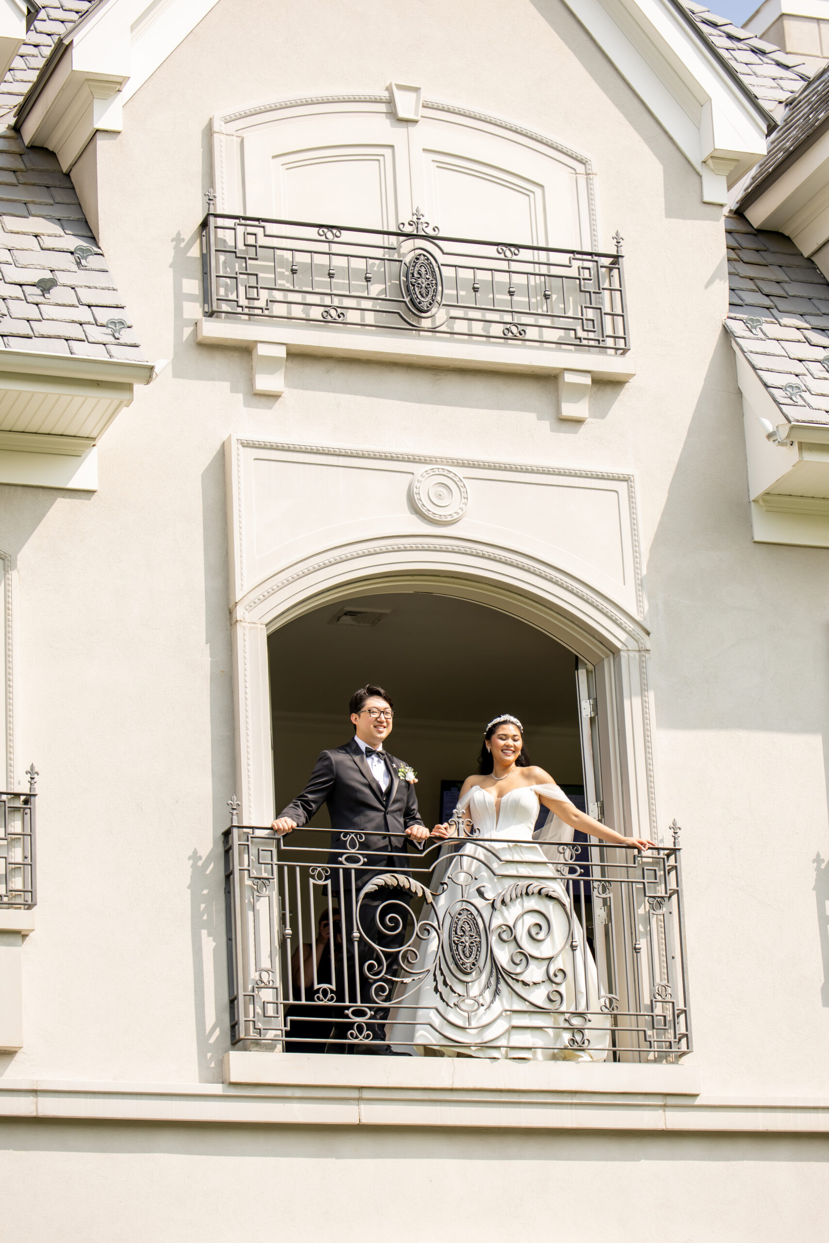 Park Chateau Wedding