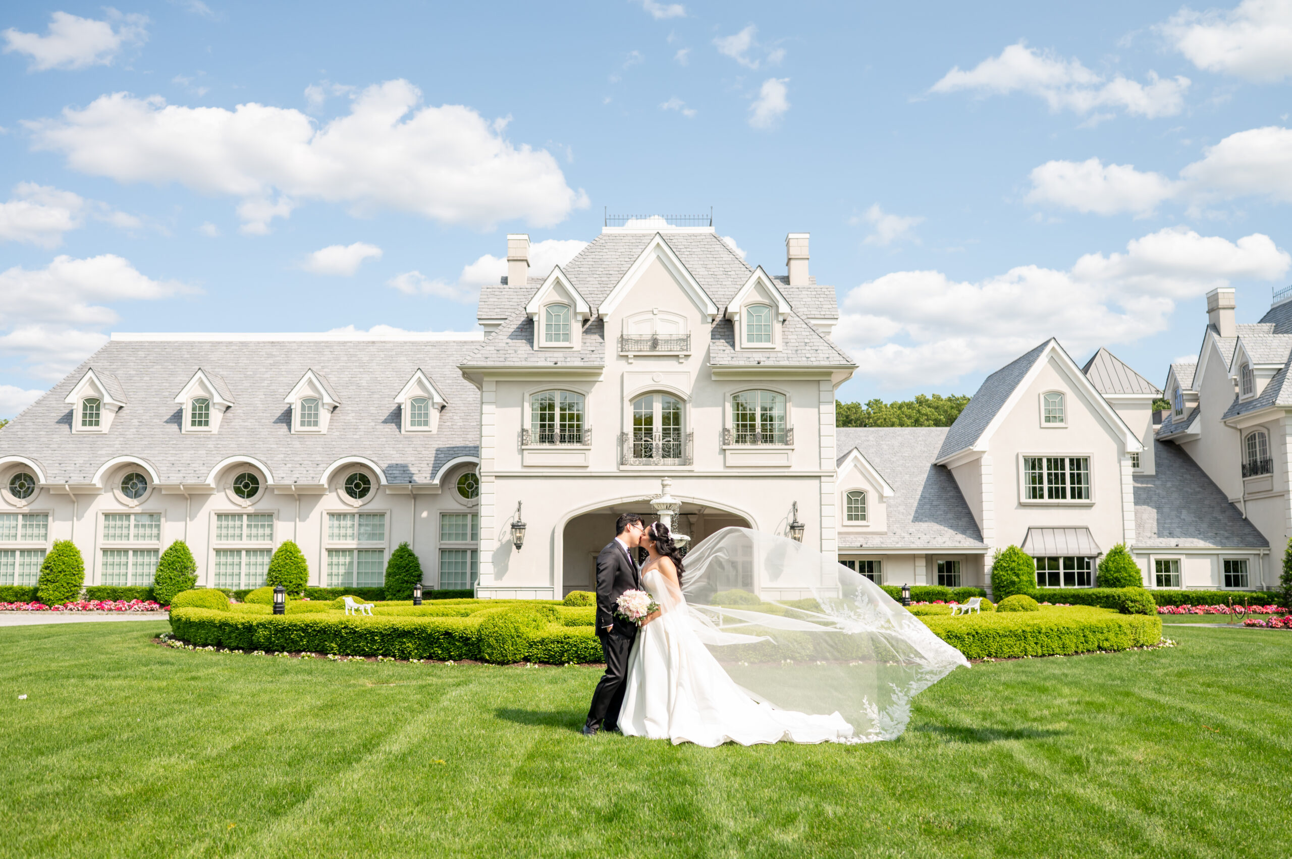 Park Chateau Wedding