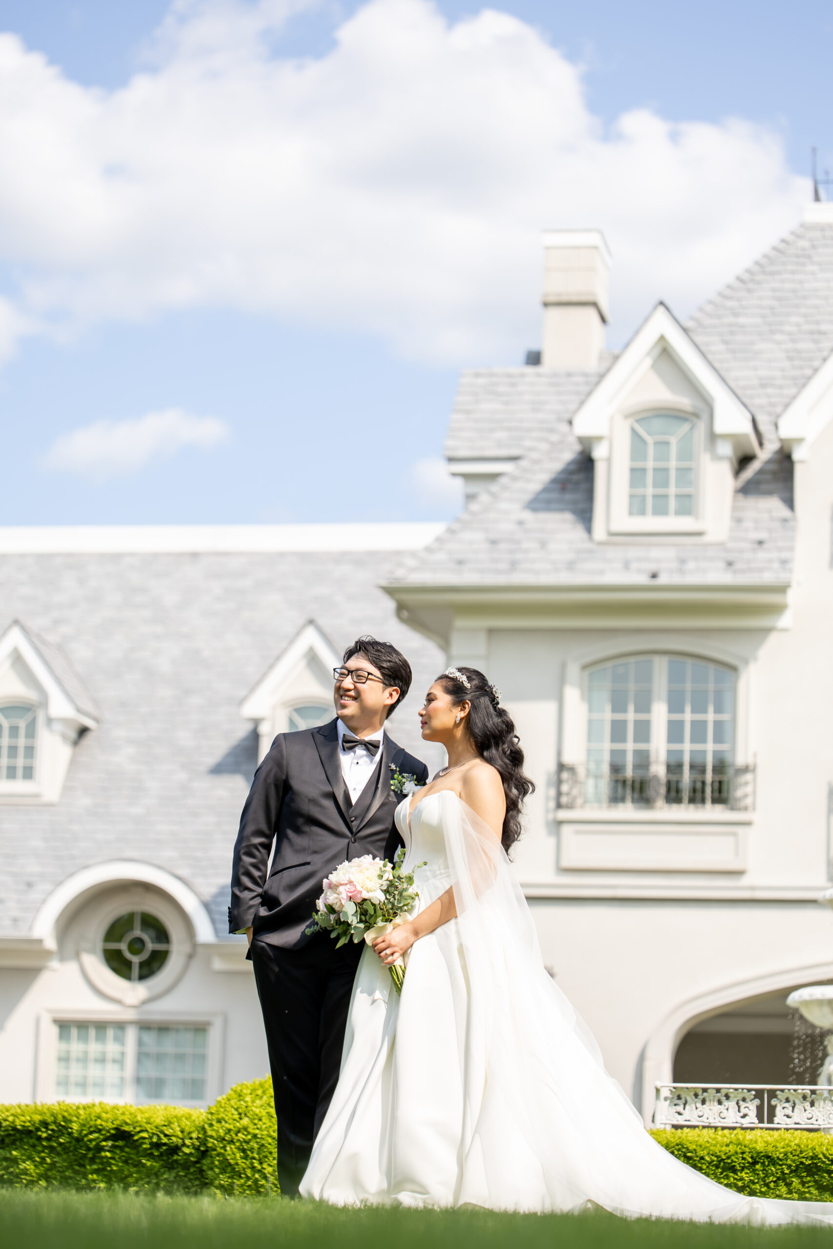 Park Chateau Wedding