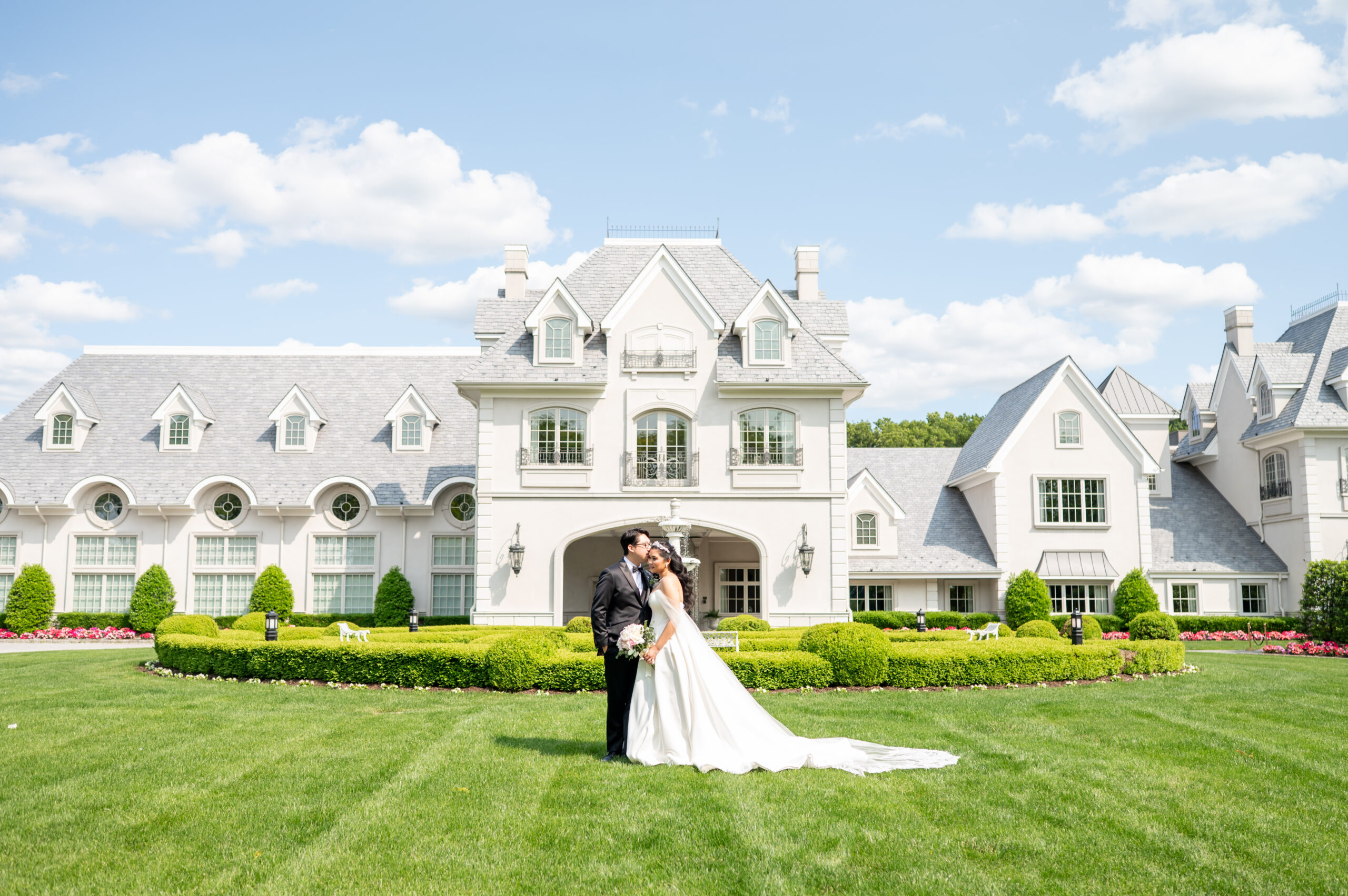 Park Chateau Wedding