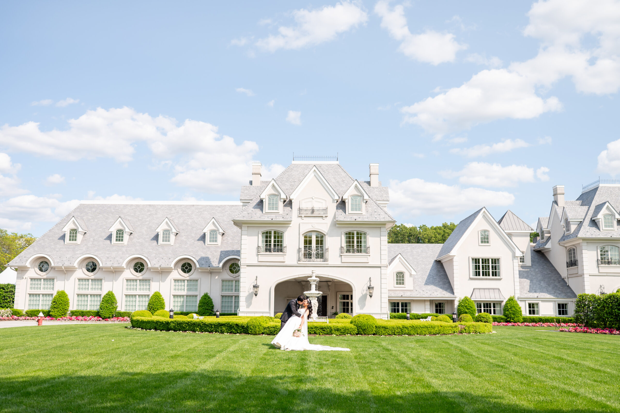 Park Chateau Wedding