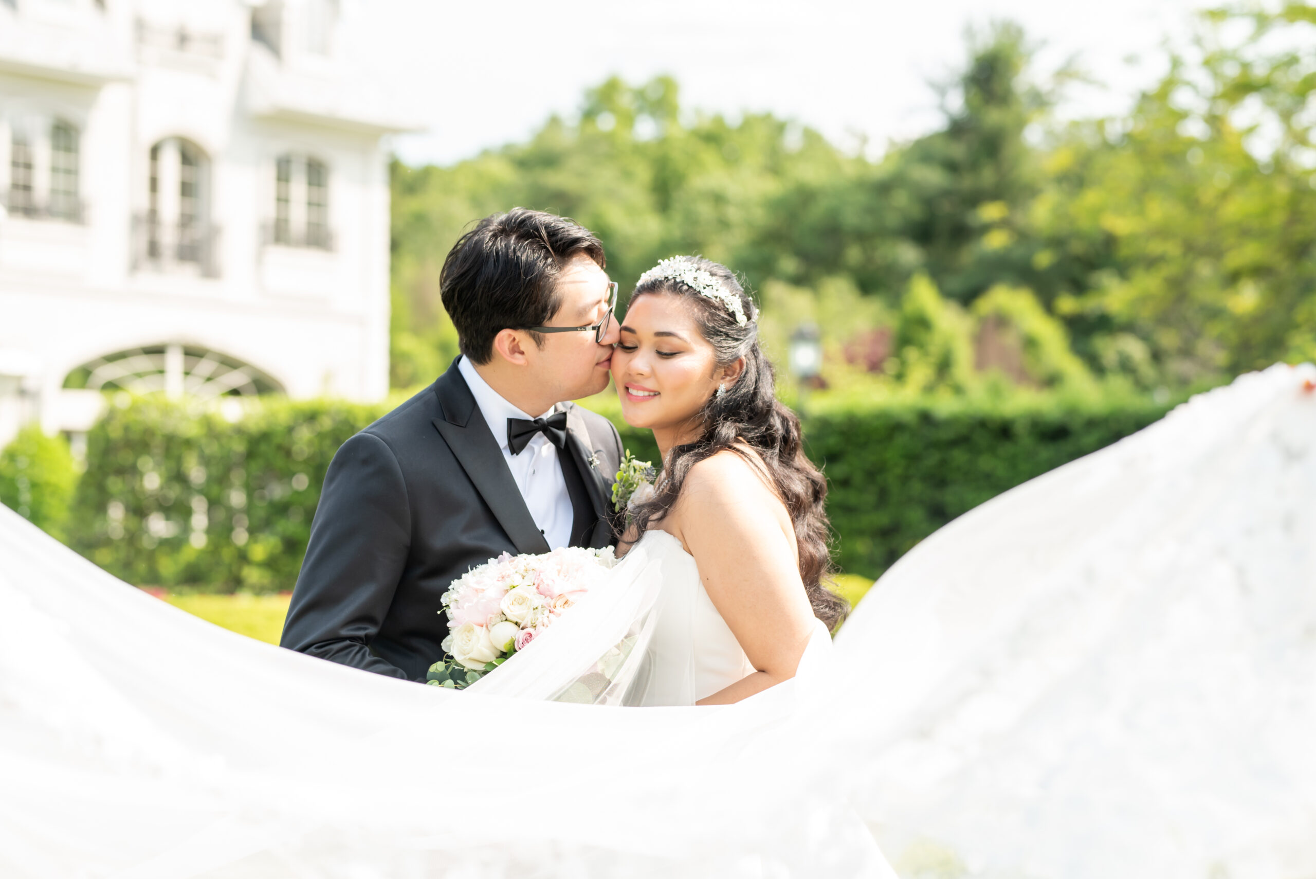 Park Chateau Wedding