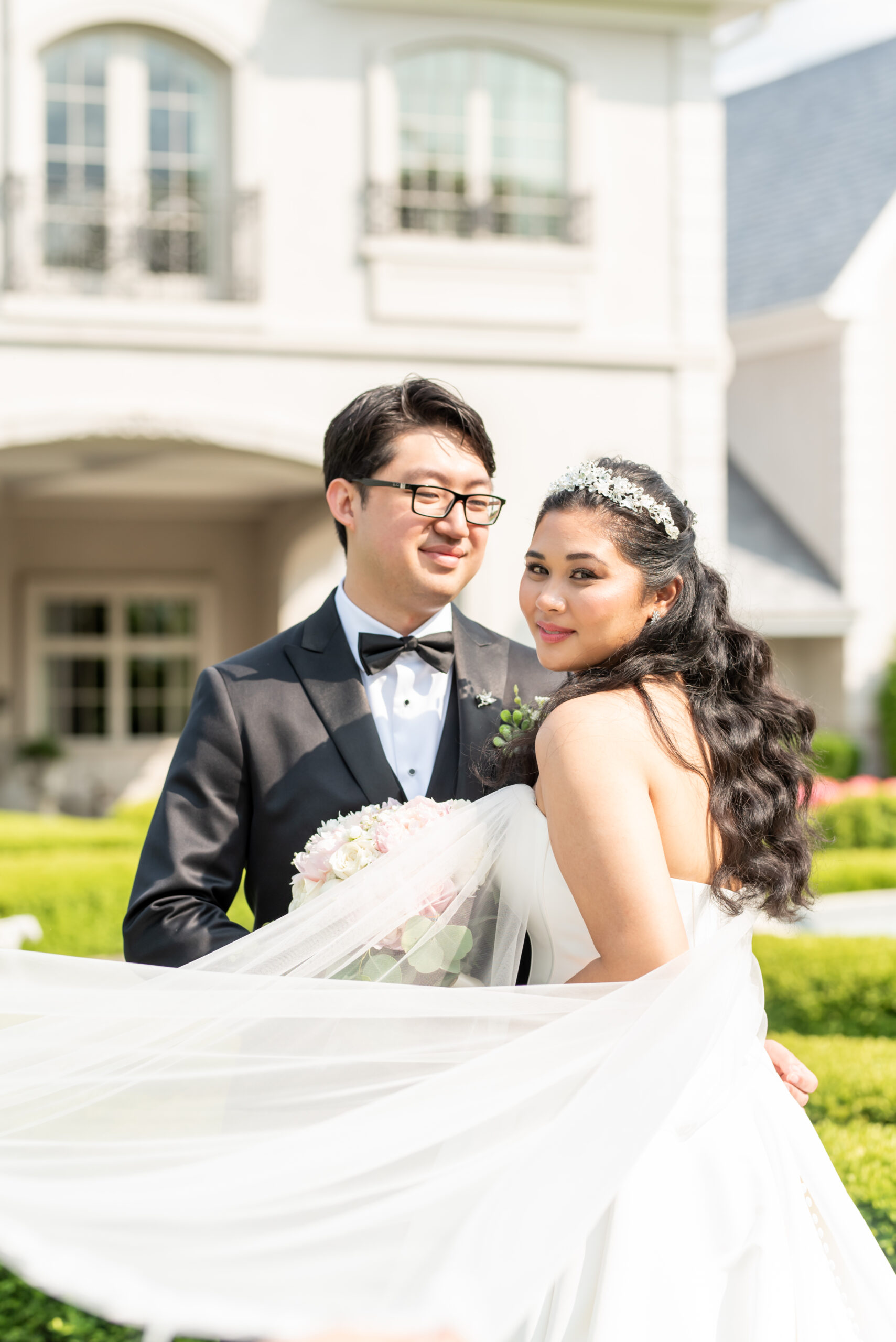 Park Chateau Wedding