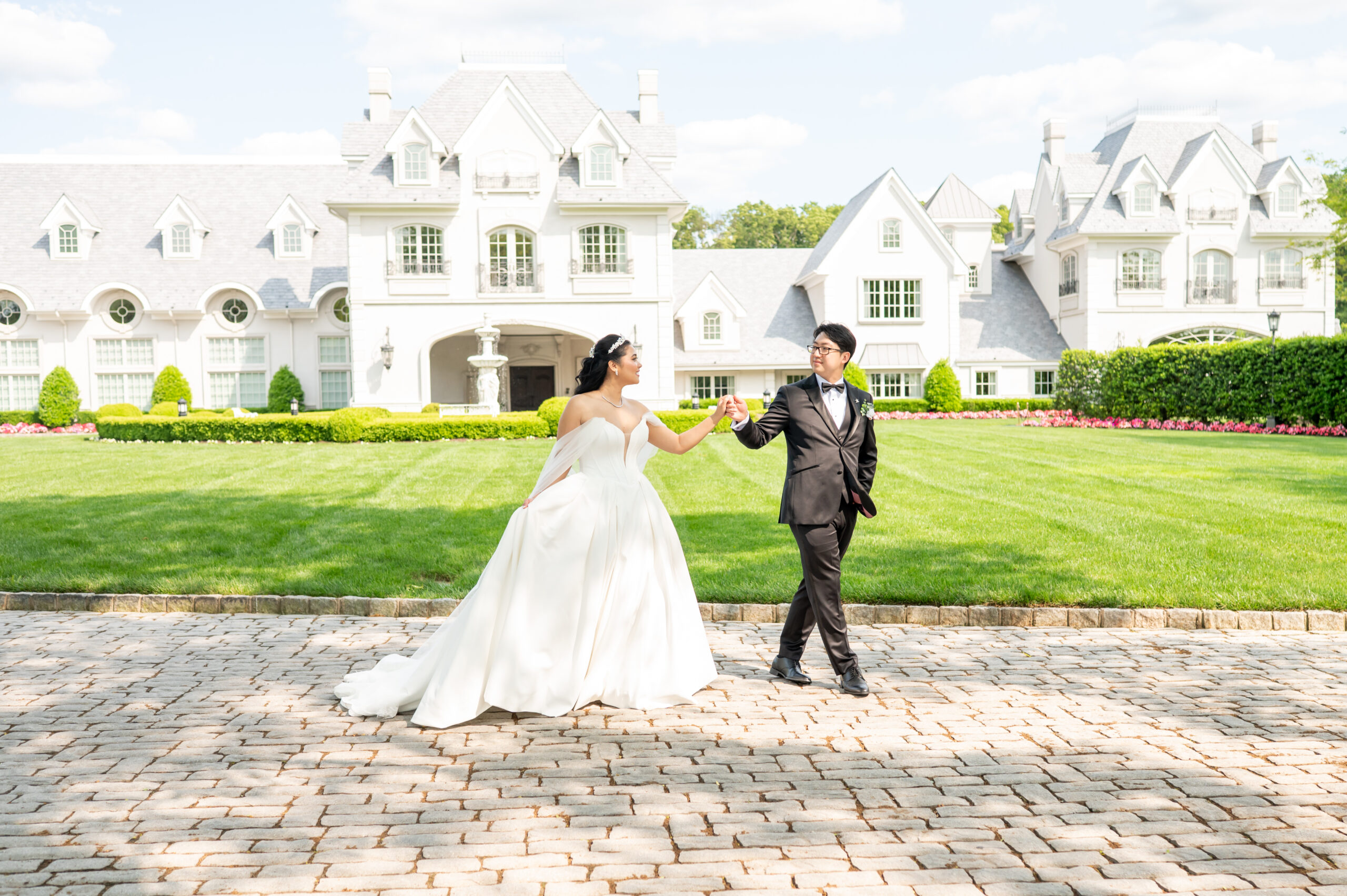 Park Chateau Wedding
