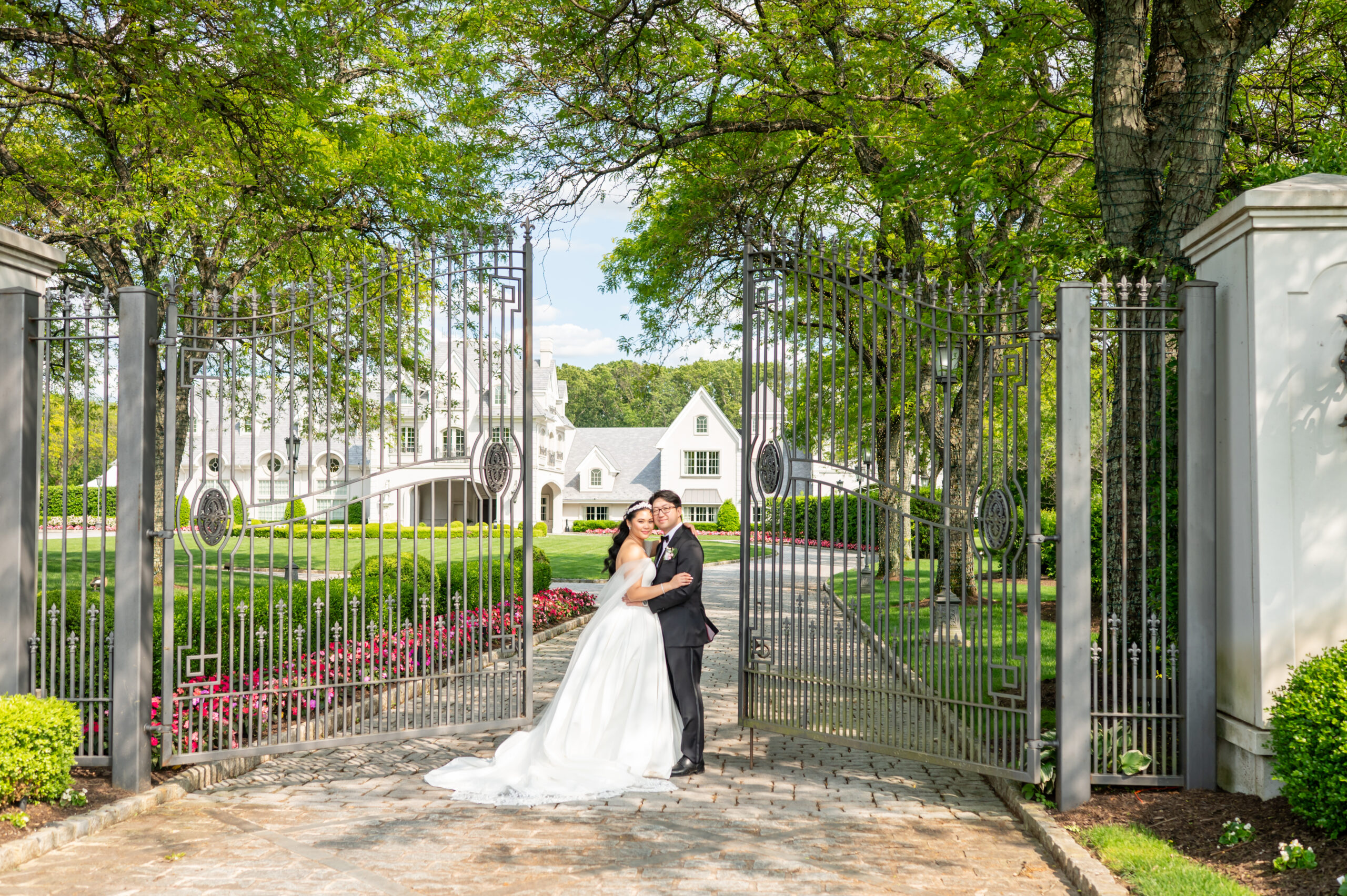 Park Chateau Wedding