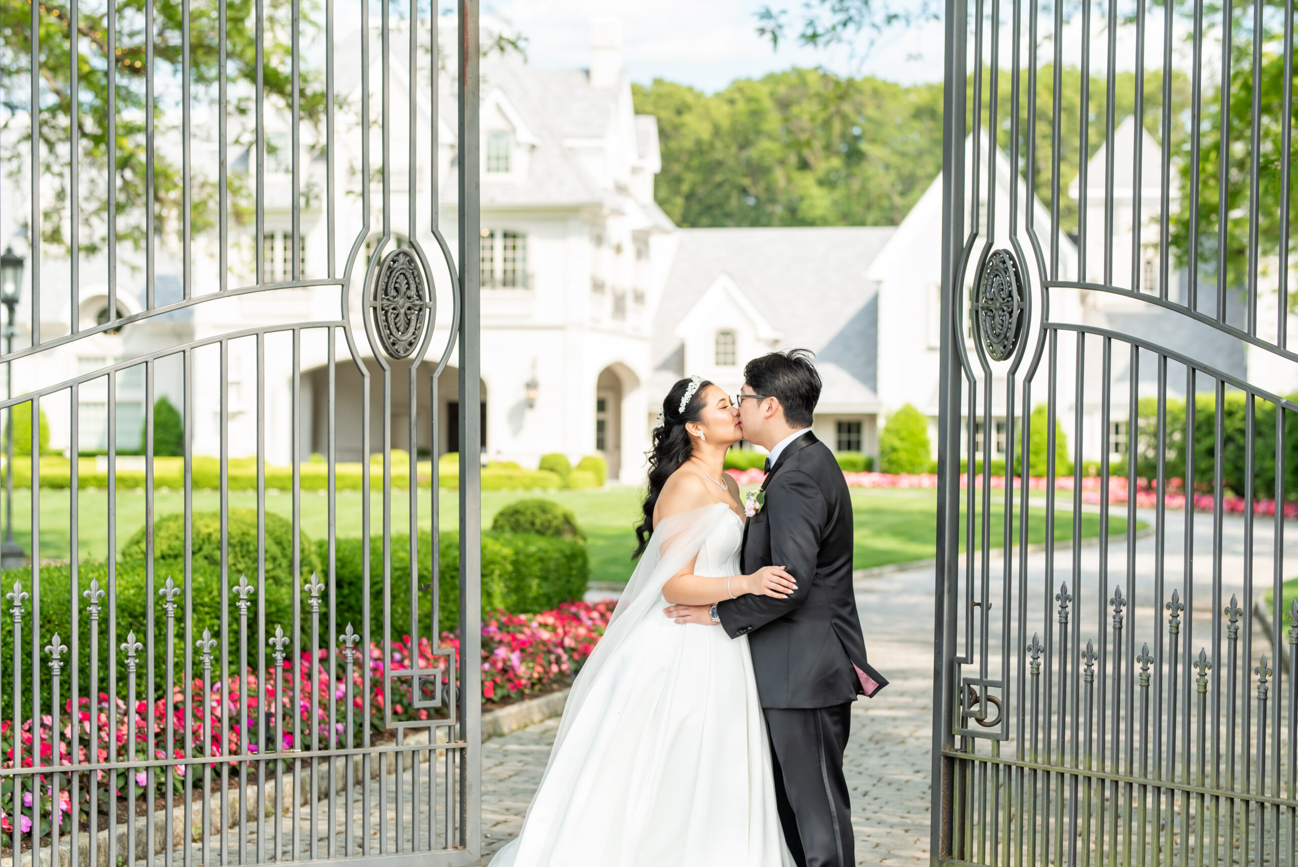 Park Chateau Wedding