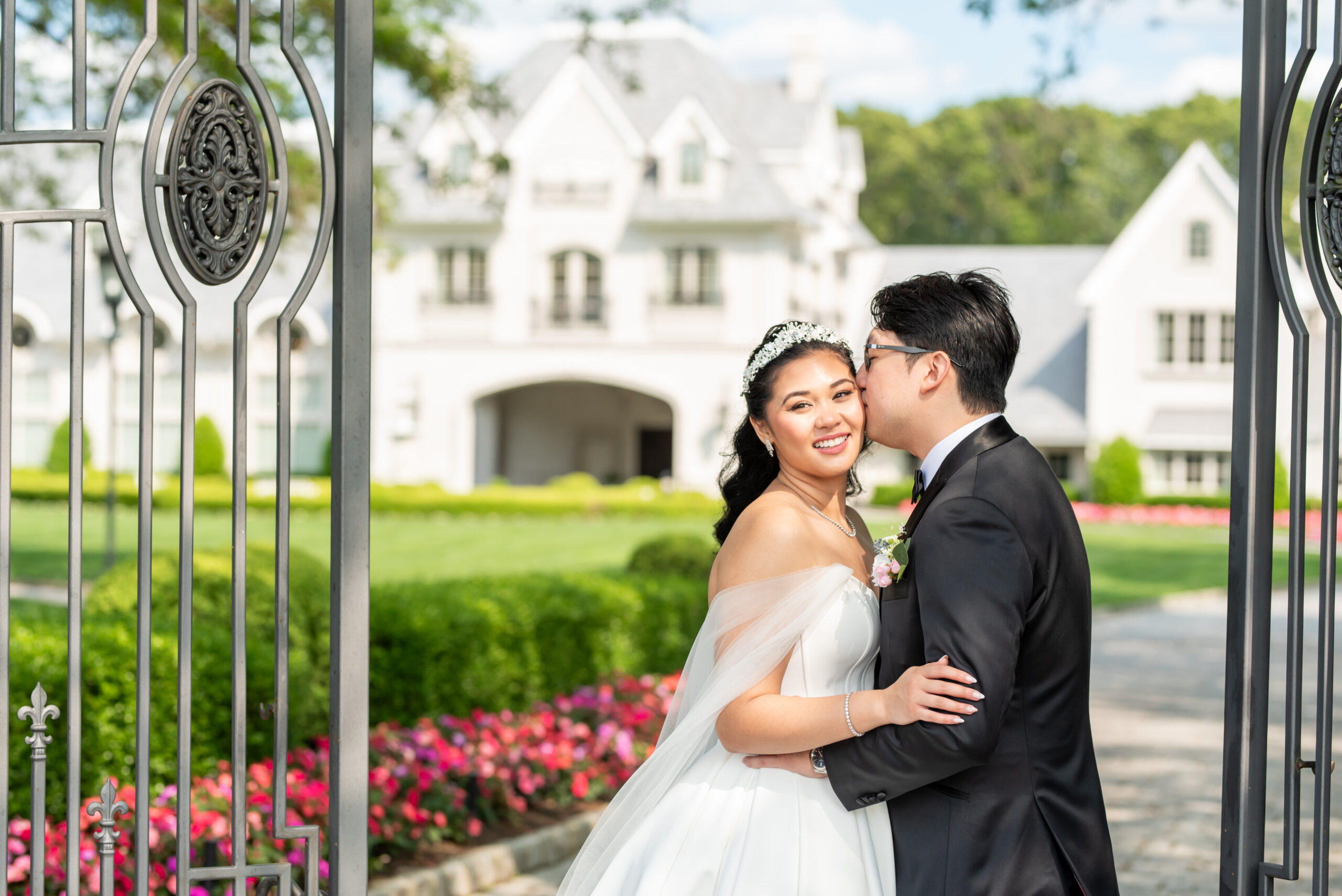 Park Chateau Wedding