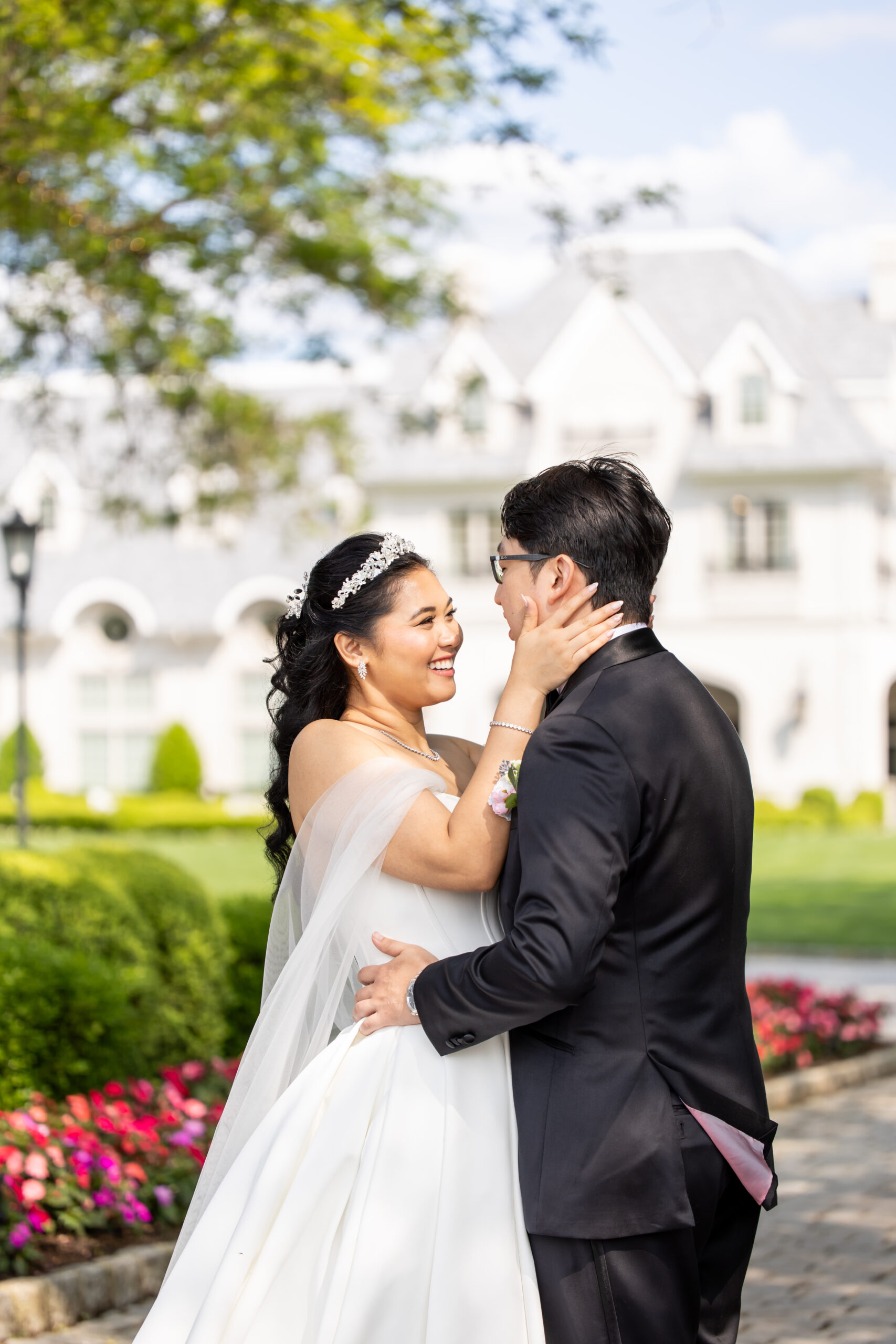 Park Chateau Wedding
