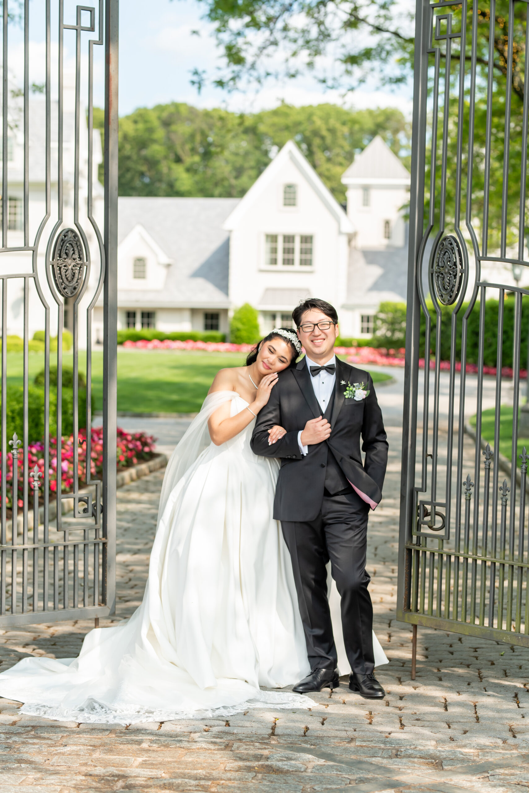 Park Chateau Wedding