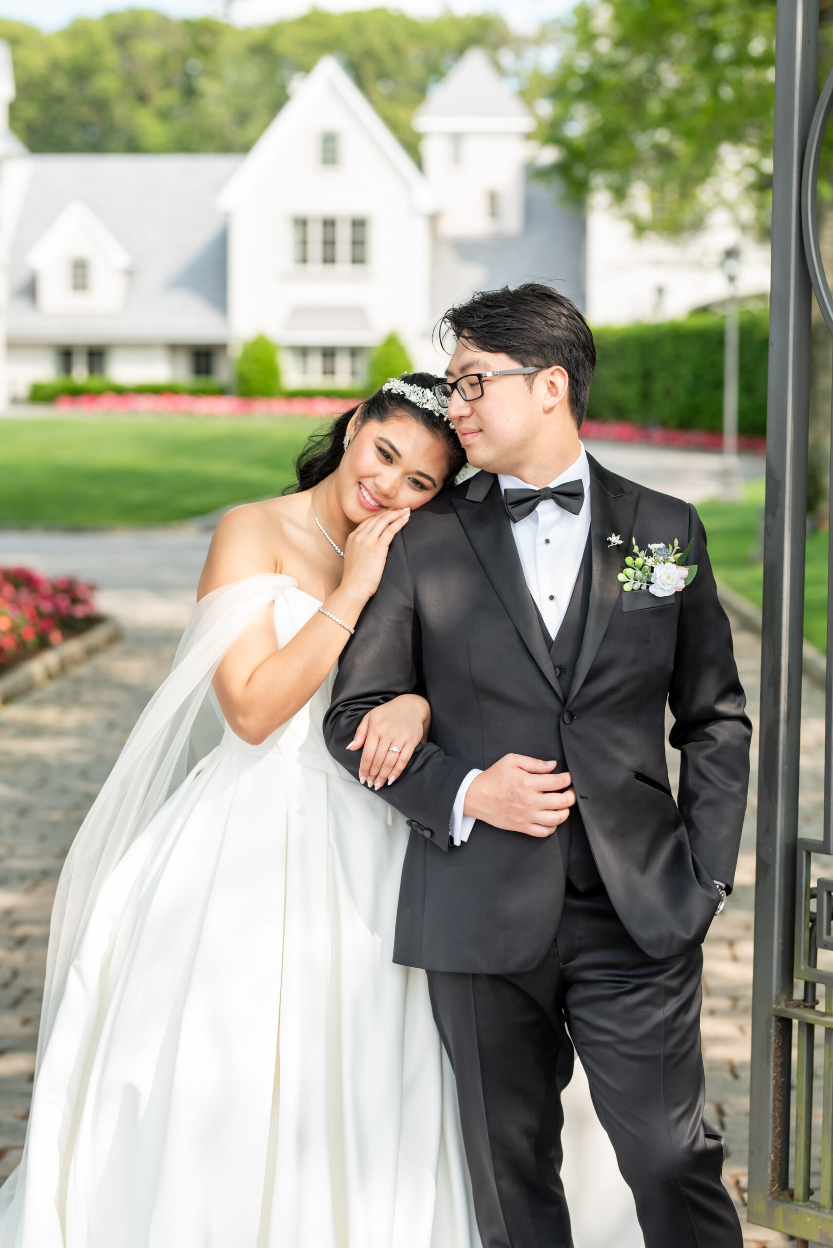 Park Chateau Wedding