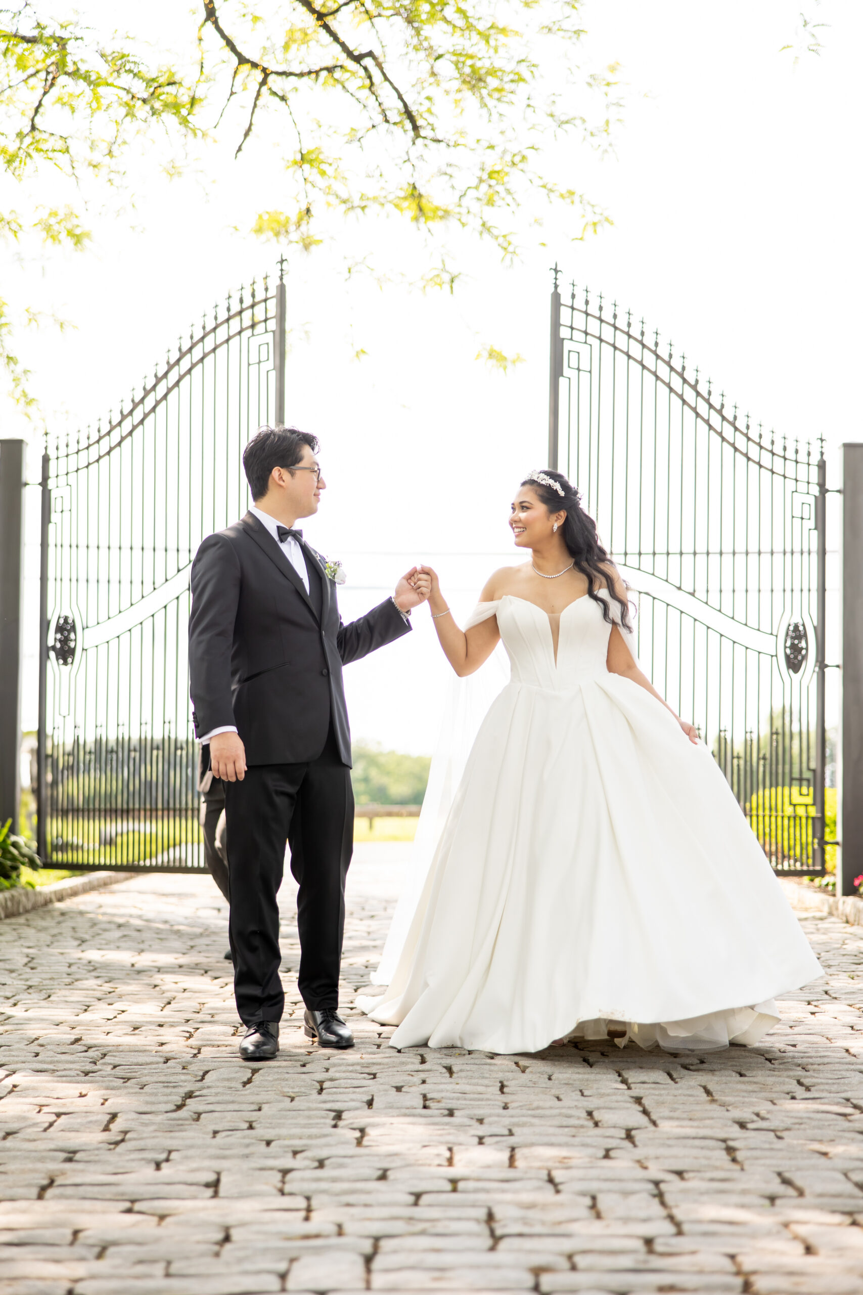 Park Chateau Wedding