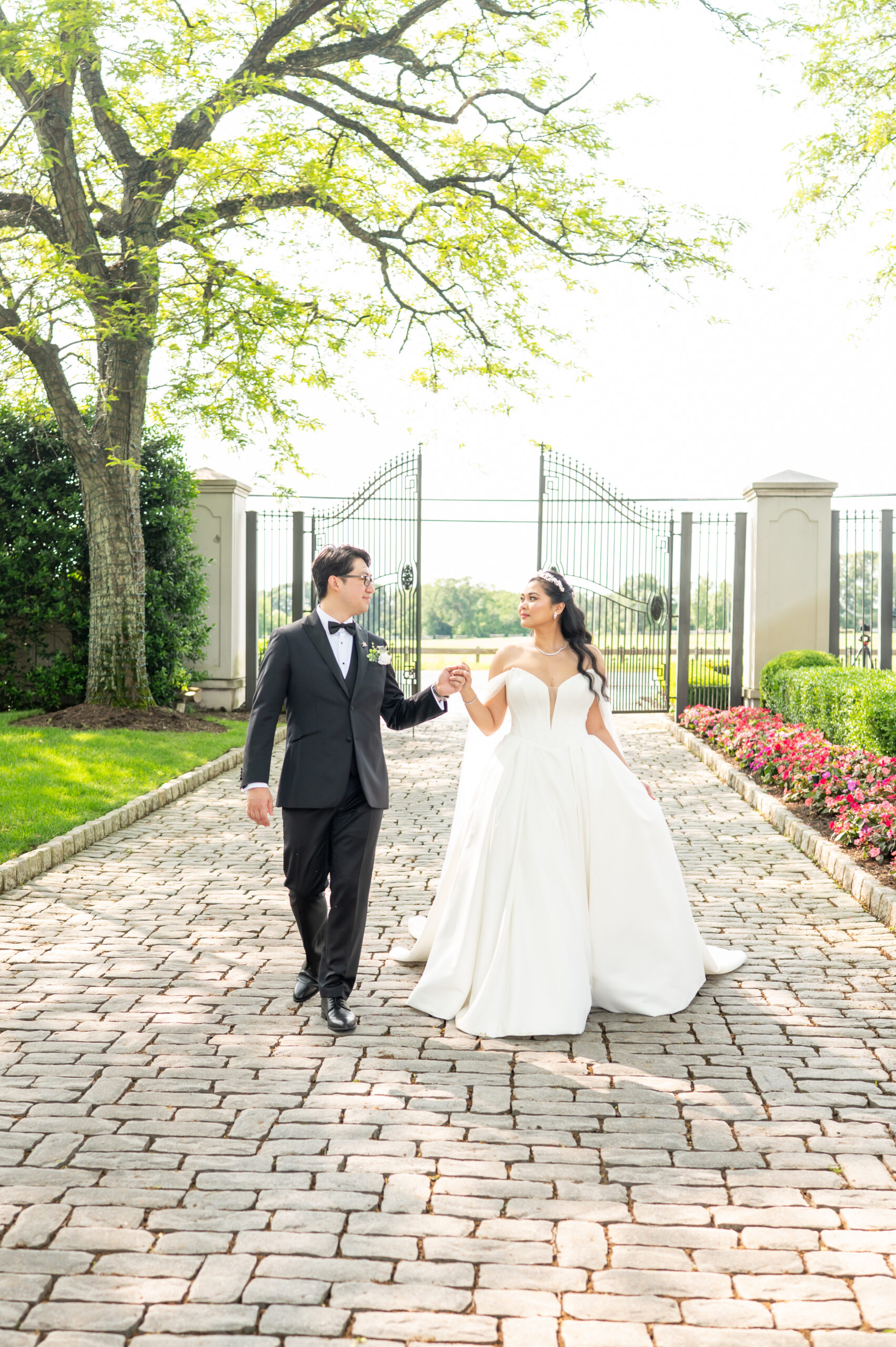 Park Chateau Wedding