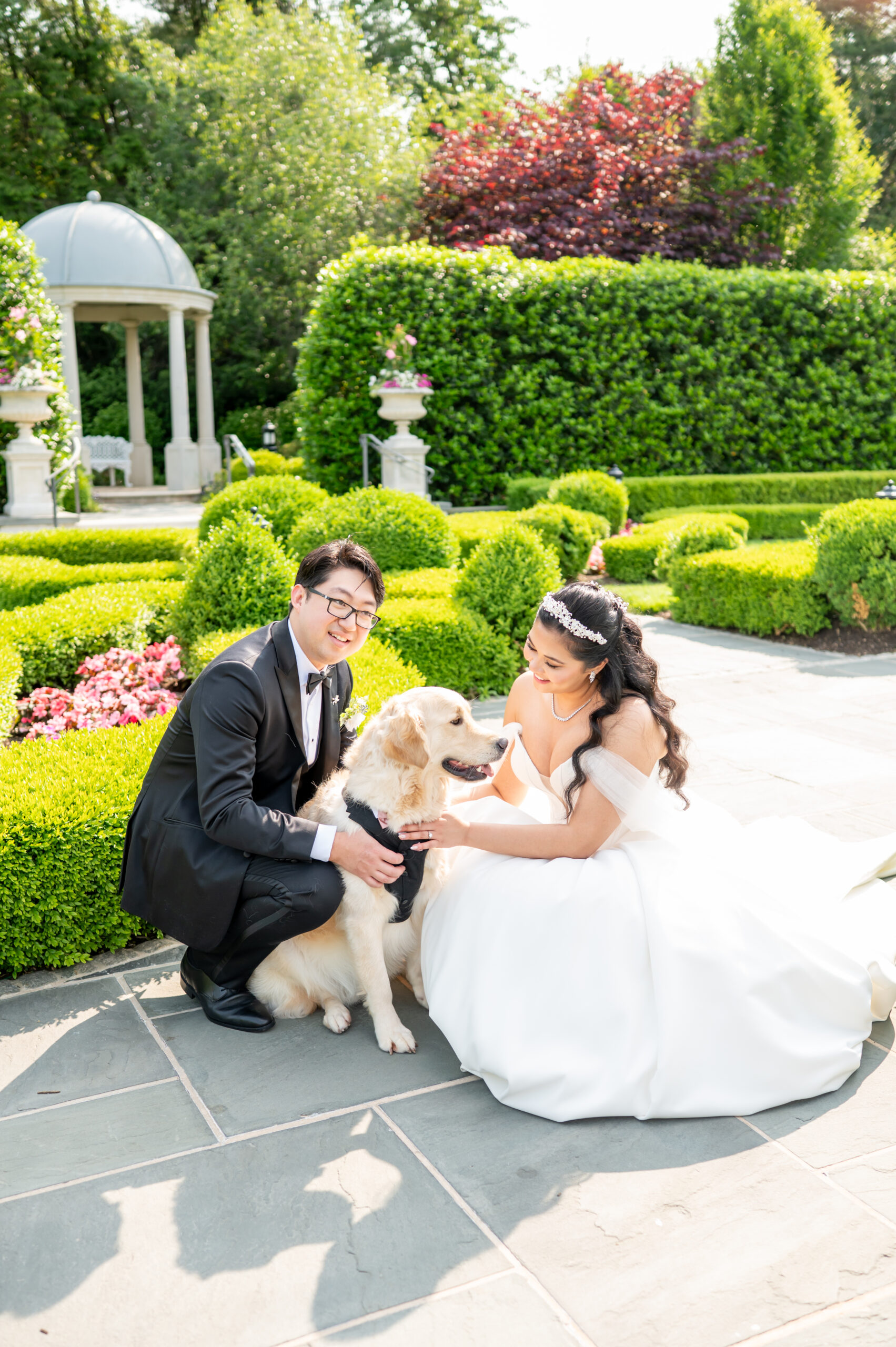 Park Chateau Wedding