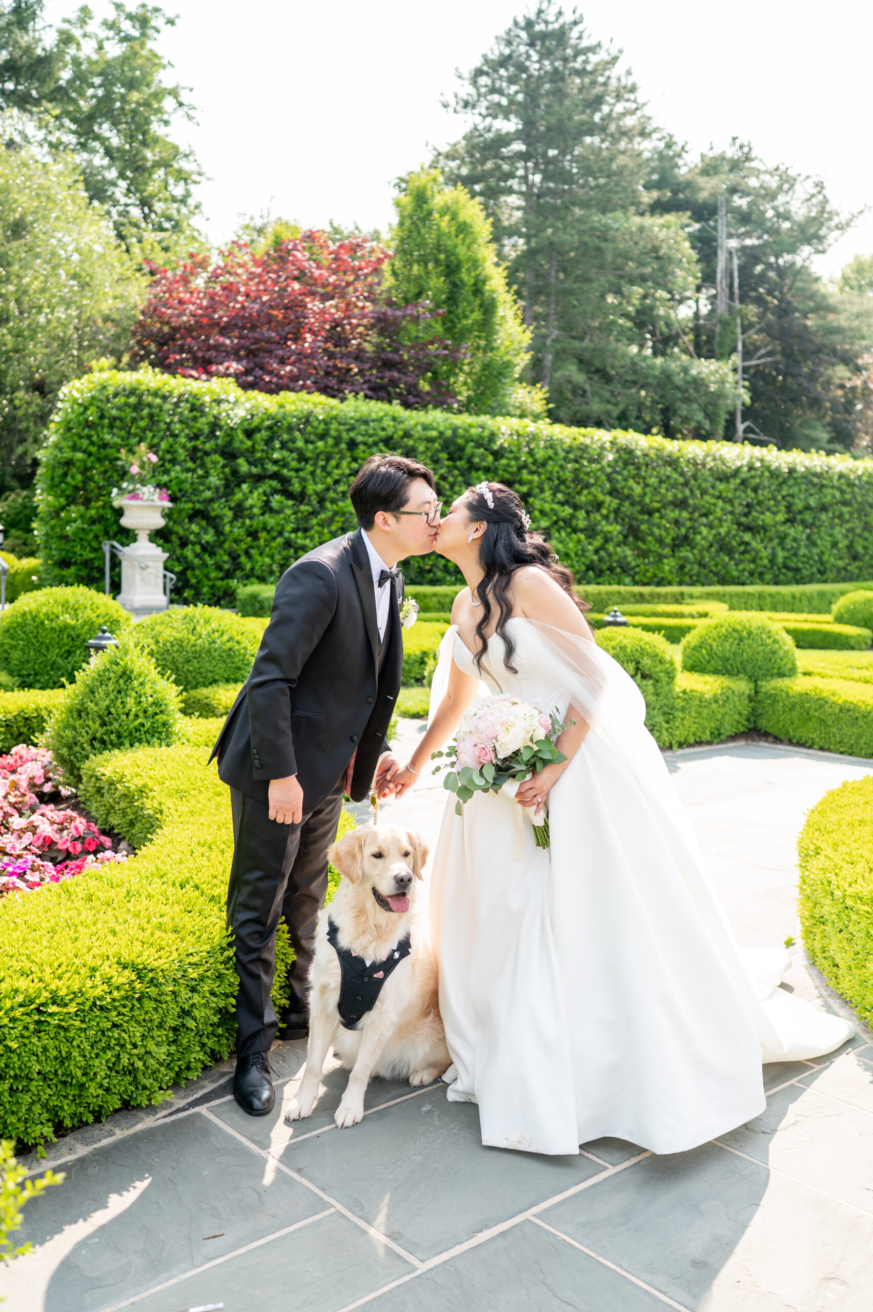 Park Chateau Wedding