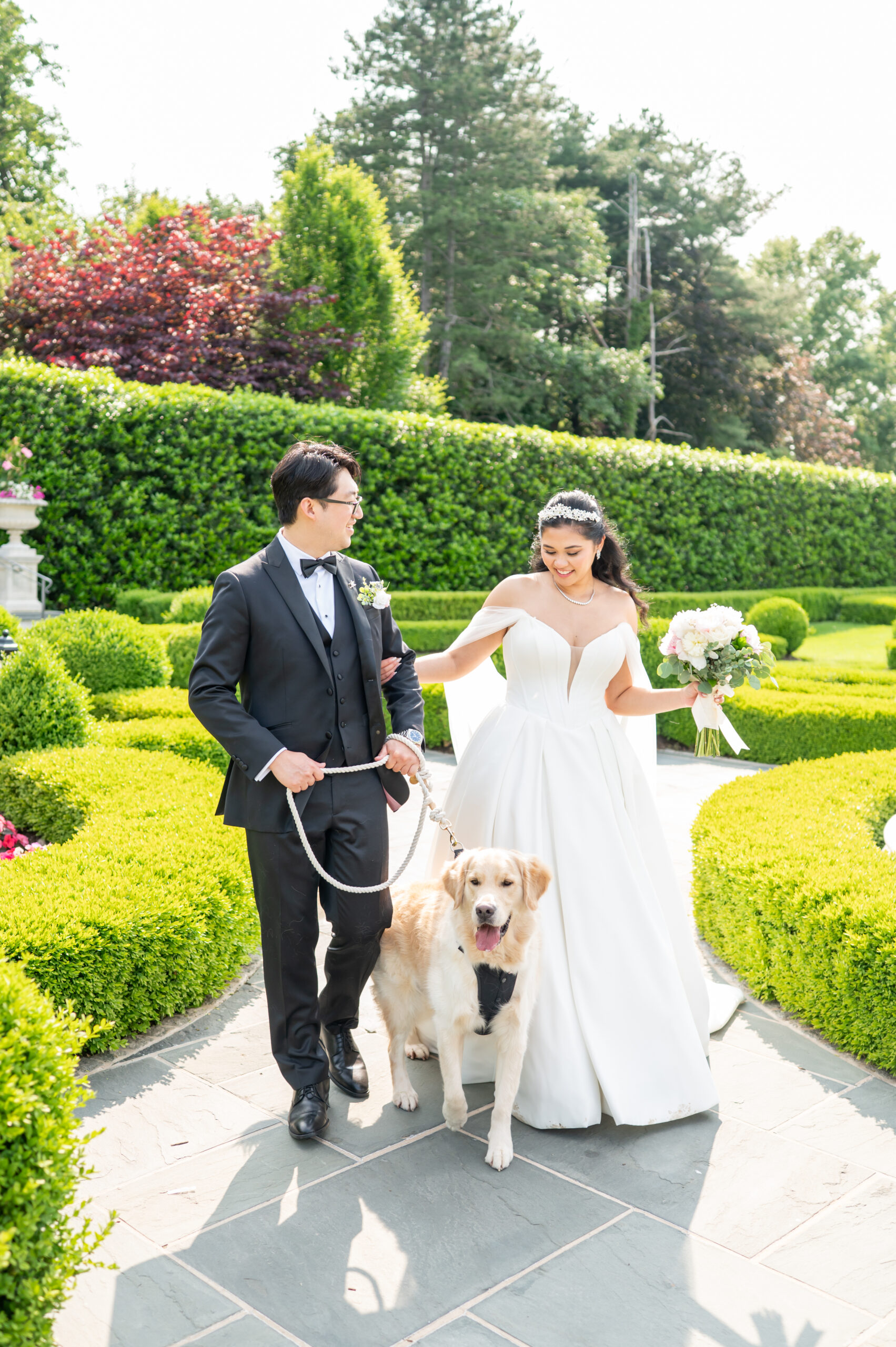 Park Chateau Wedding