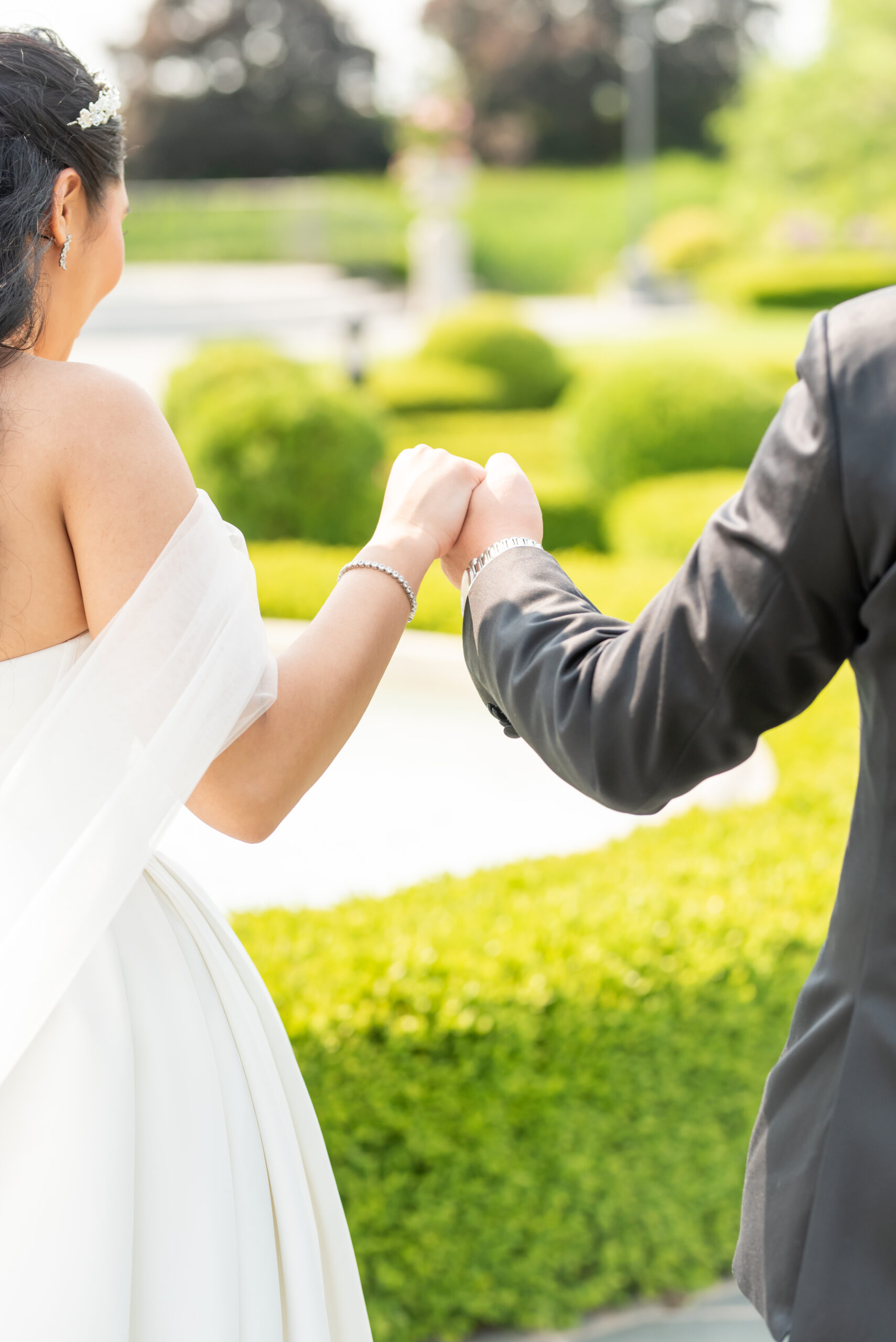 Park Chateau Wedding