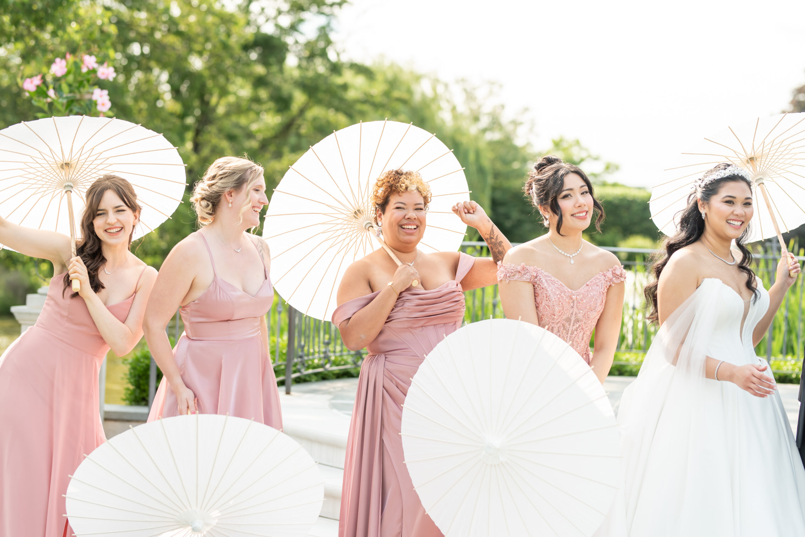 Park Chateau Wedding