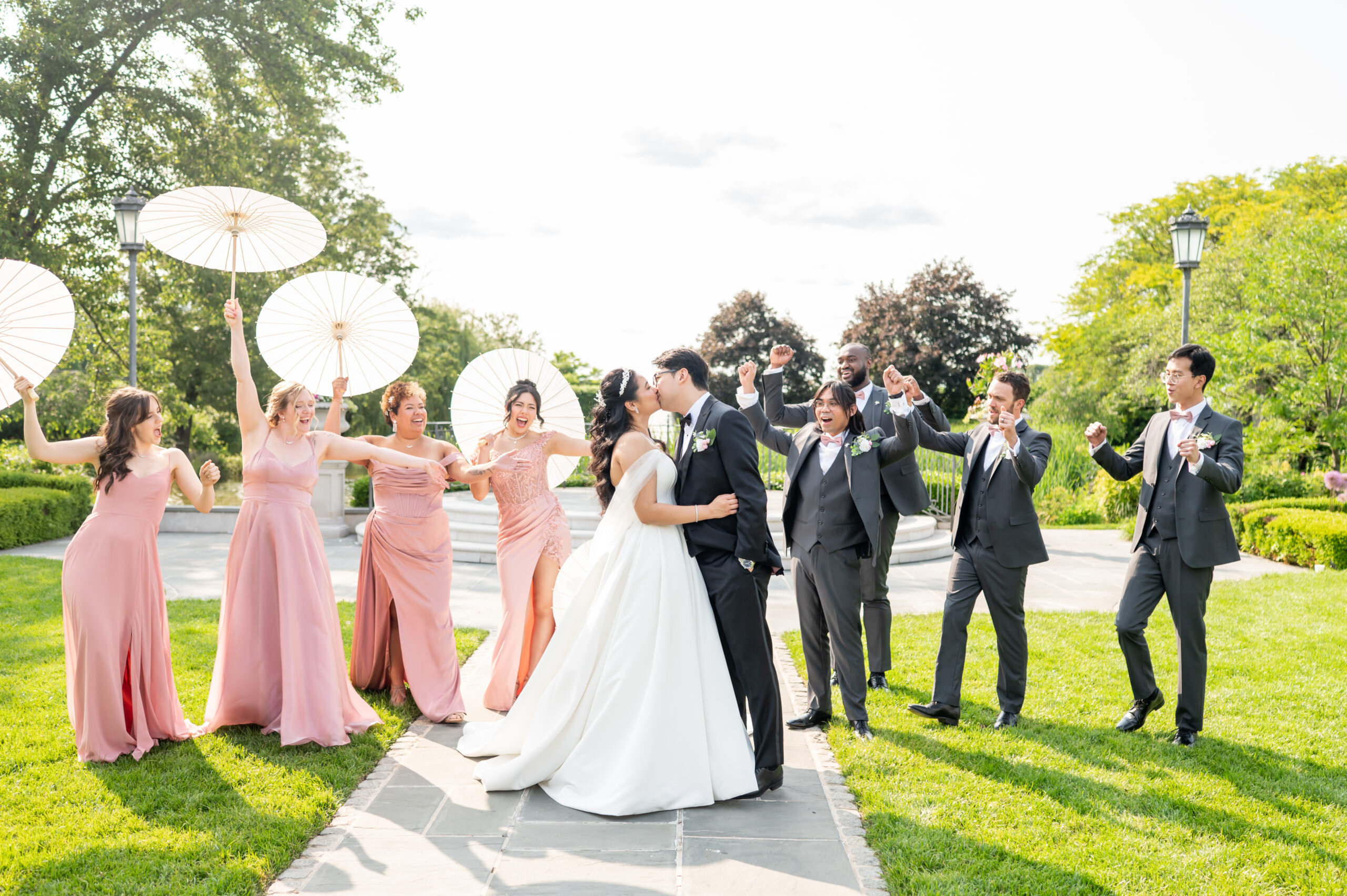 Park Chateau Wedding