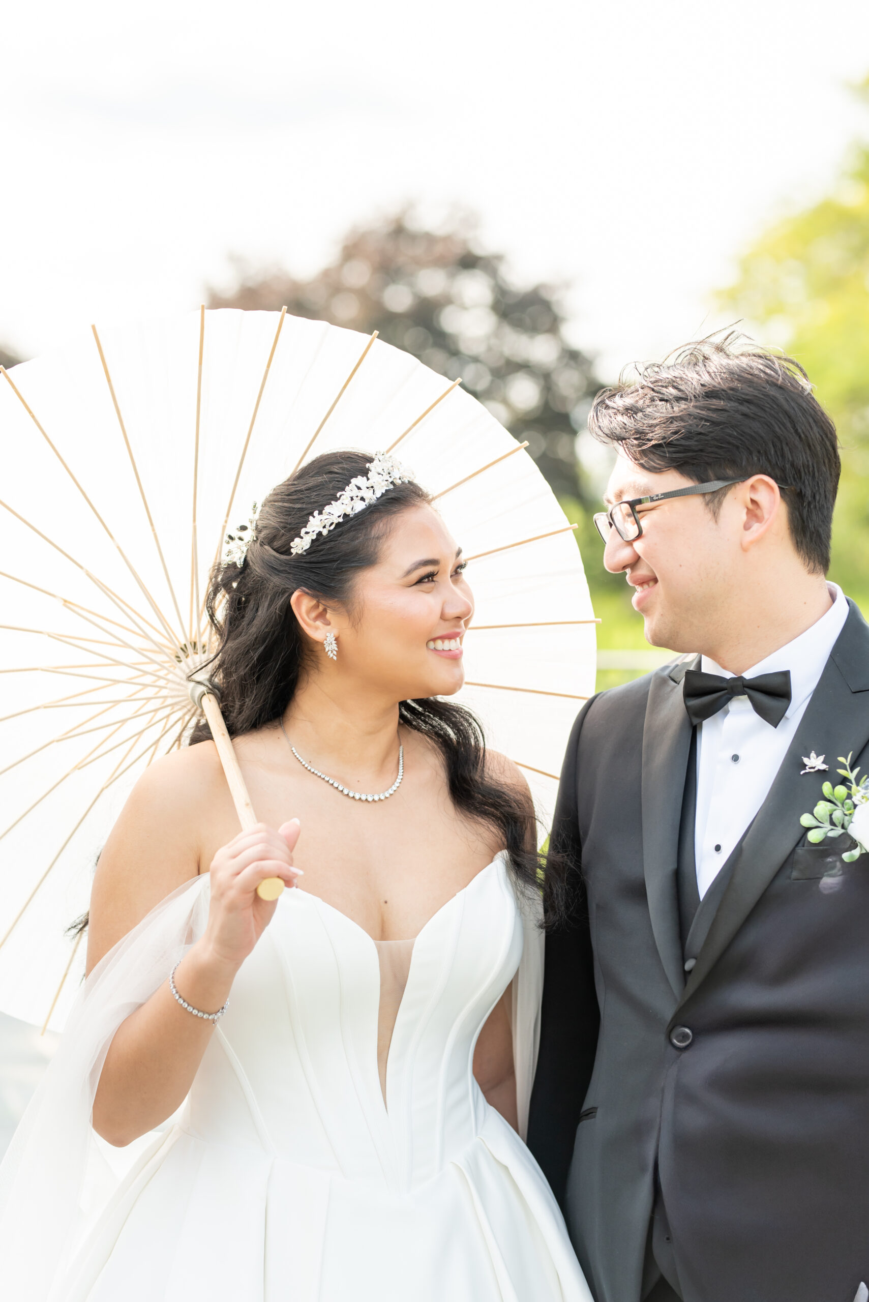 Park Chateau Wedding