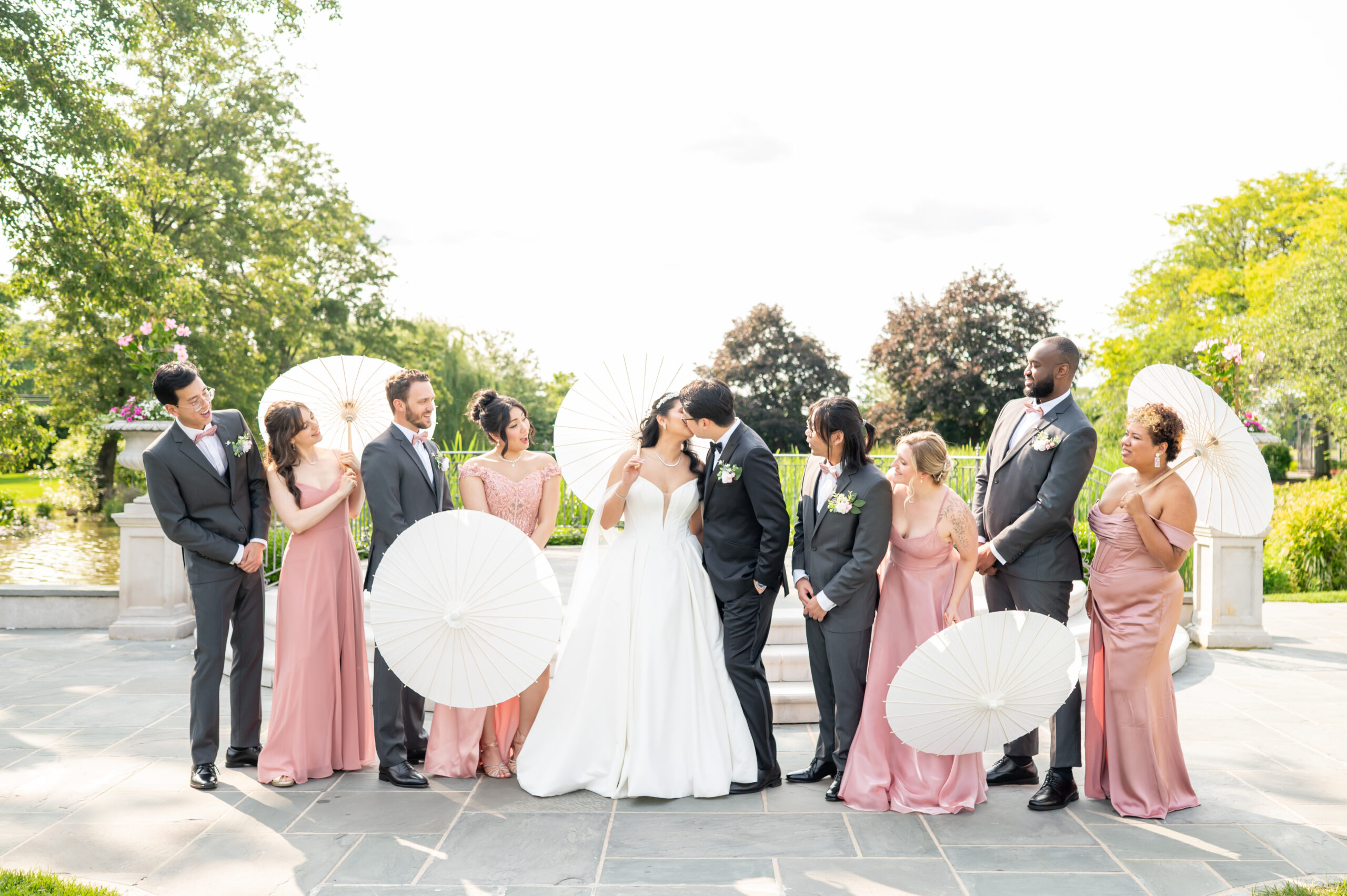 Park Chateau Wedding
