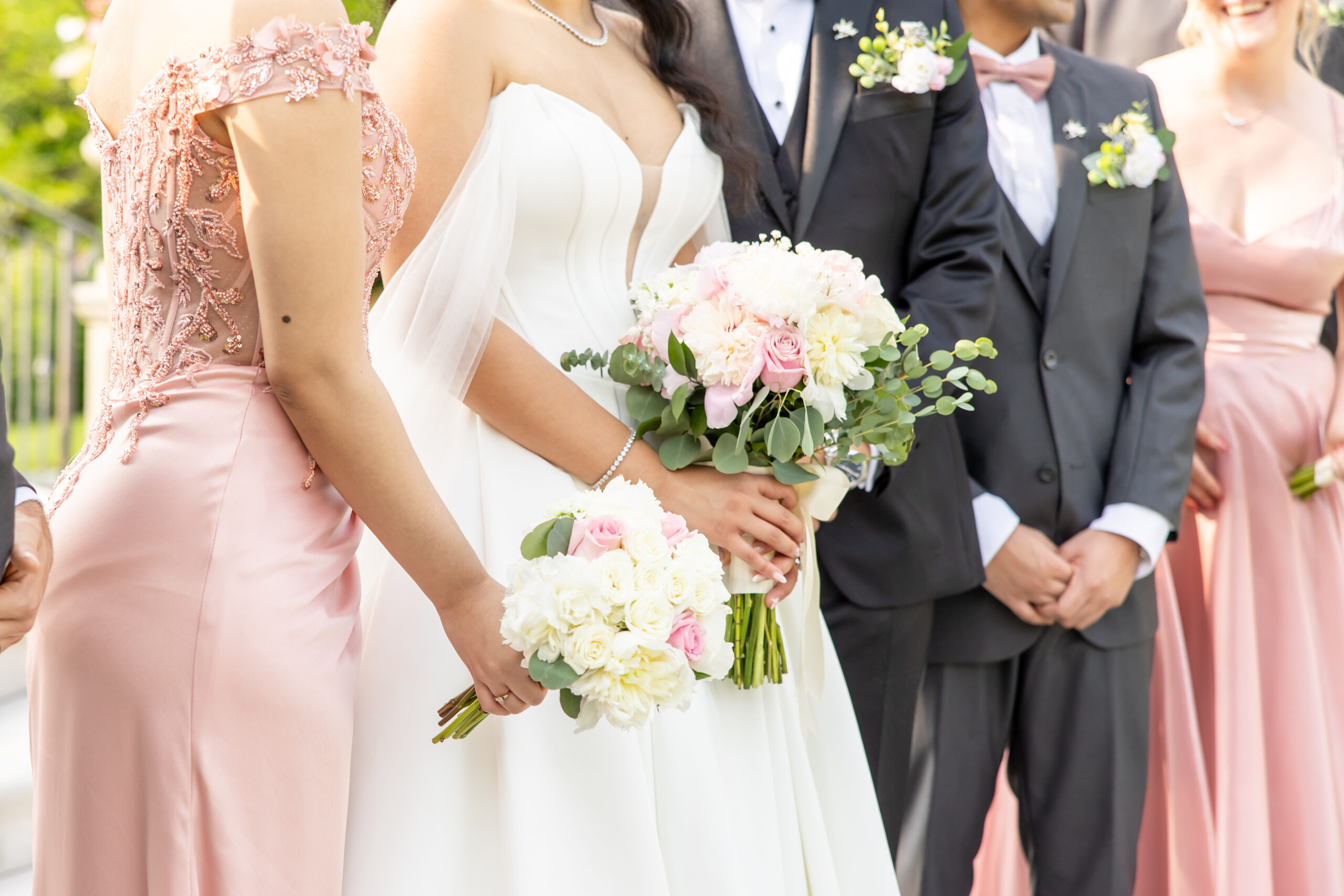 Park Chateau Wedding