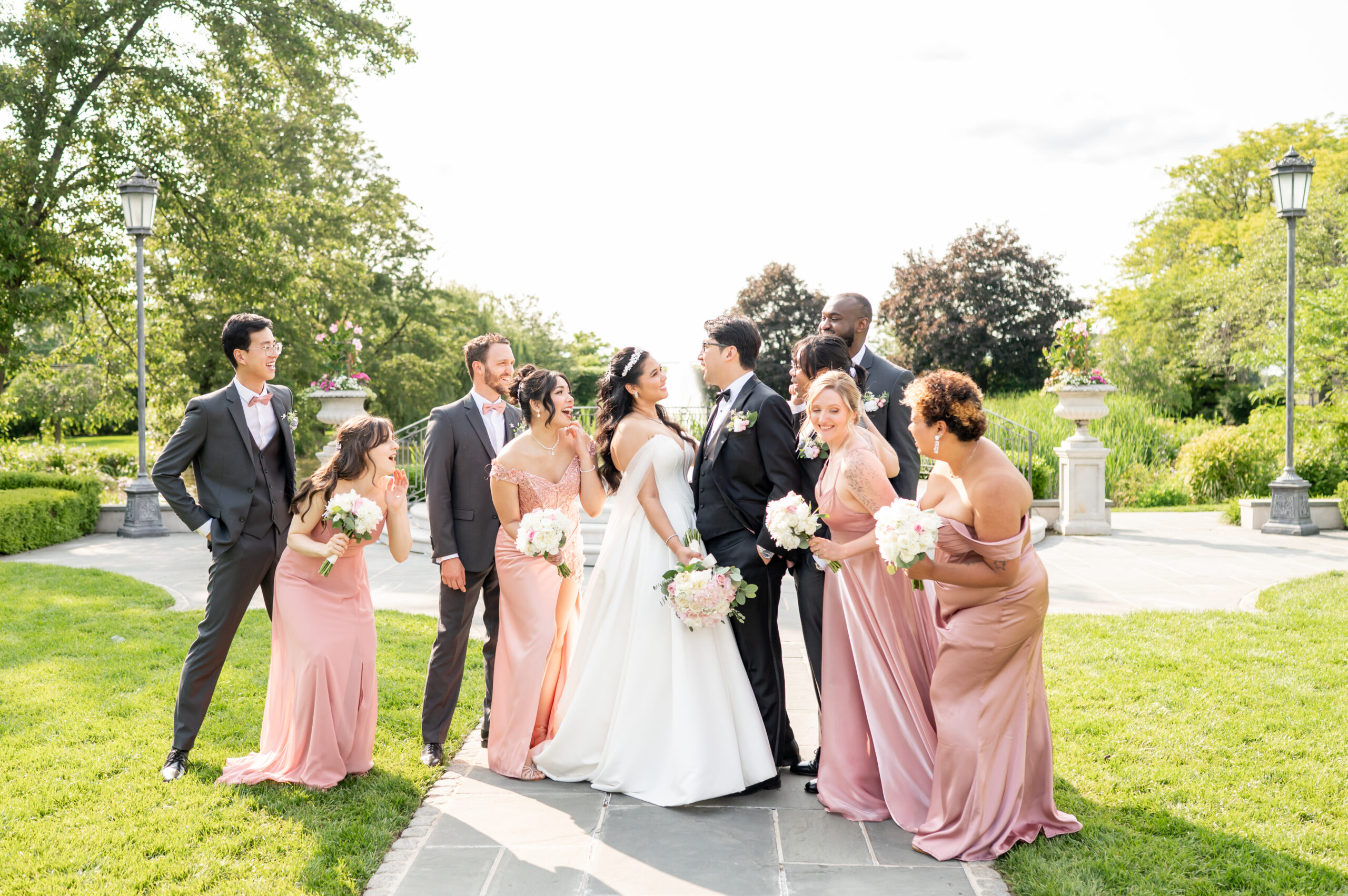 Park Chateau Wedding