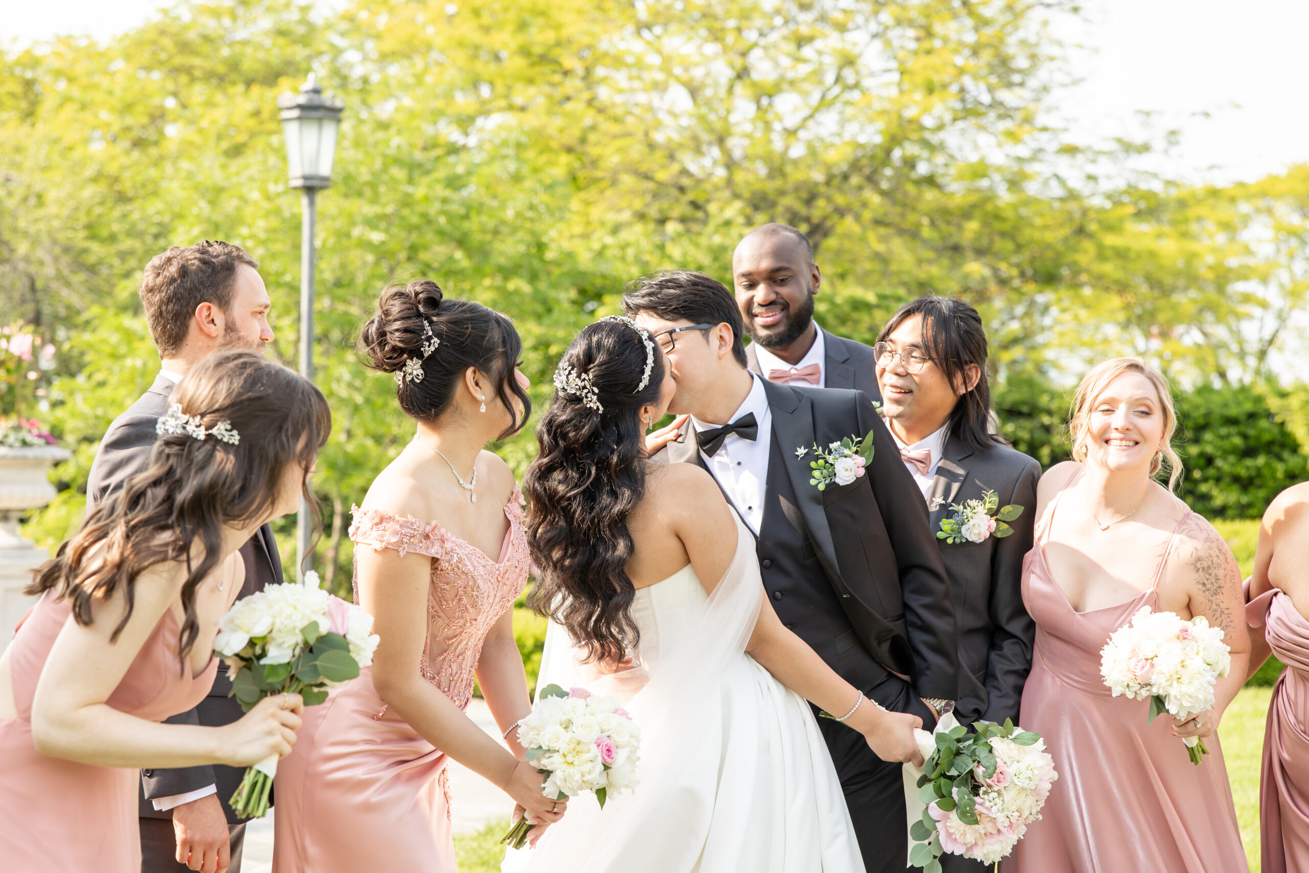 Park Chateau Wedding
