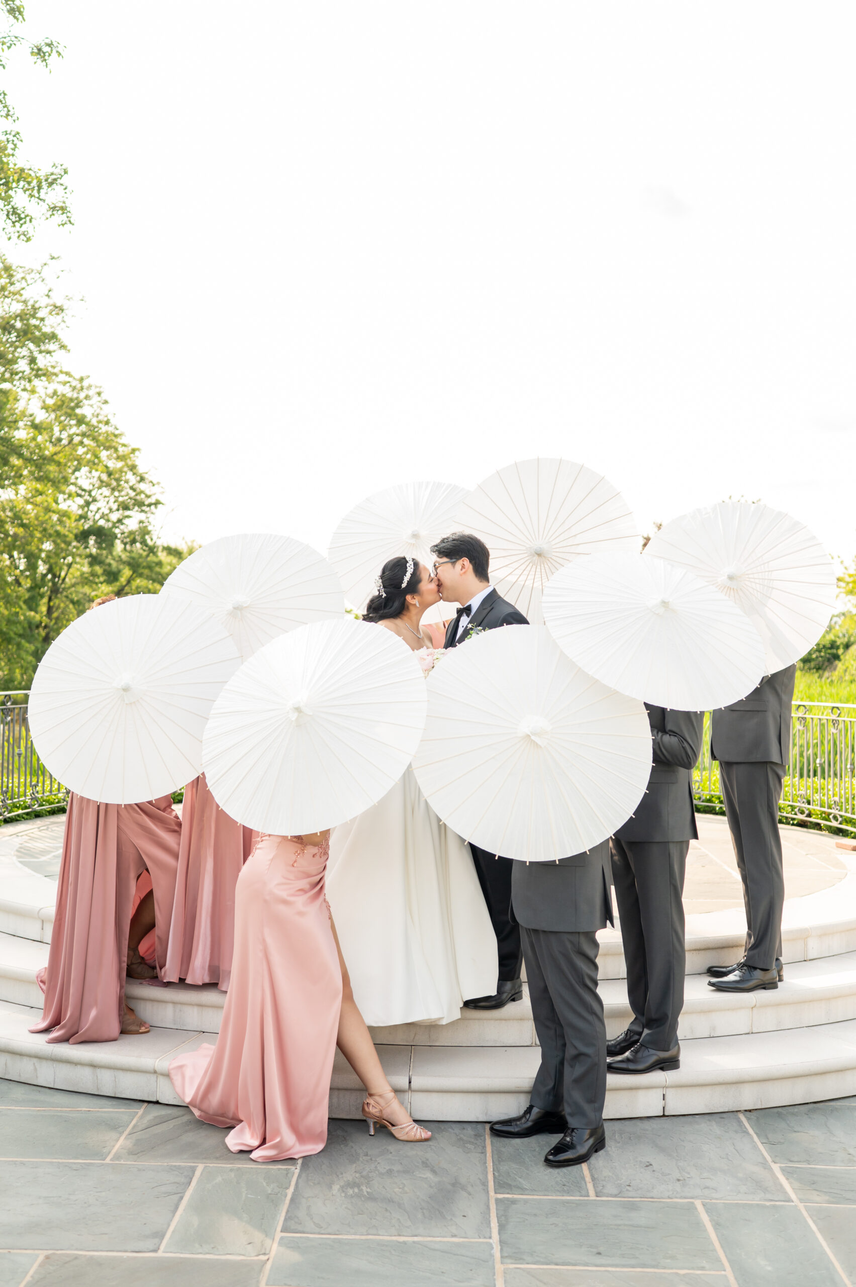Park Chateau Wedding
