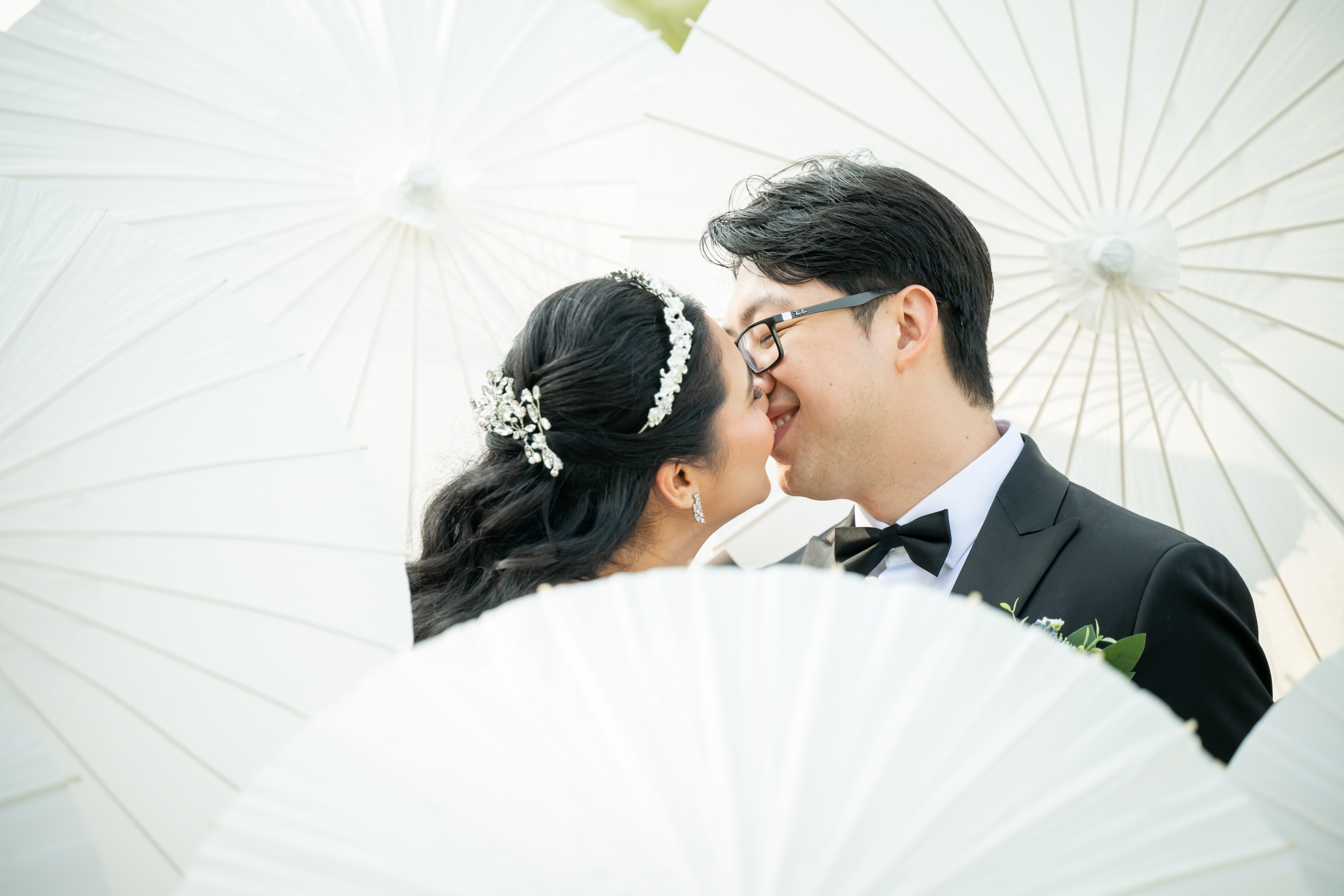 Park Chateau Wedding