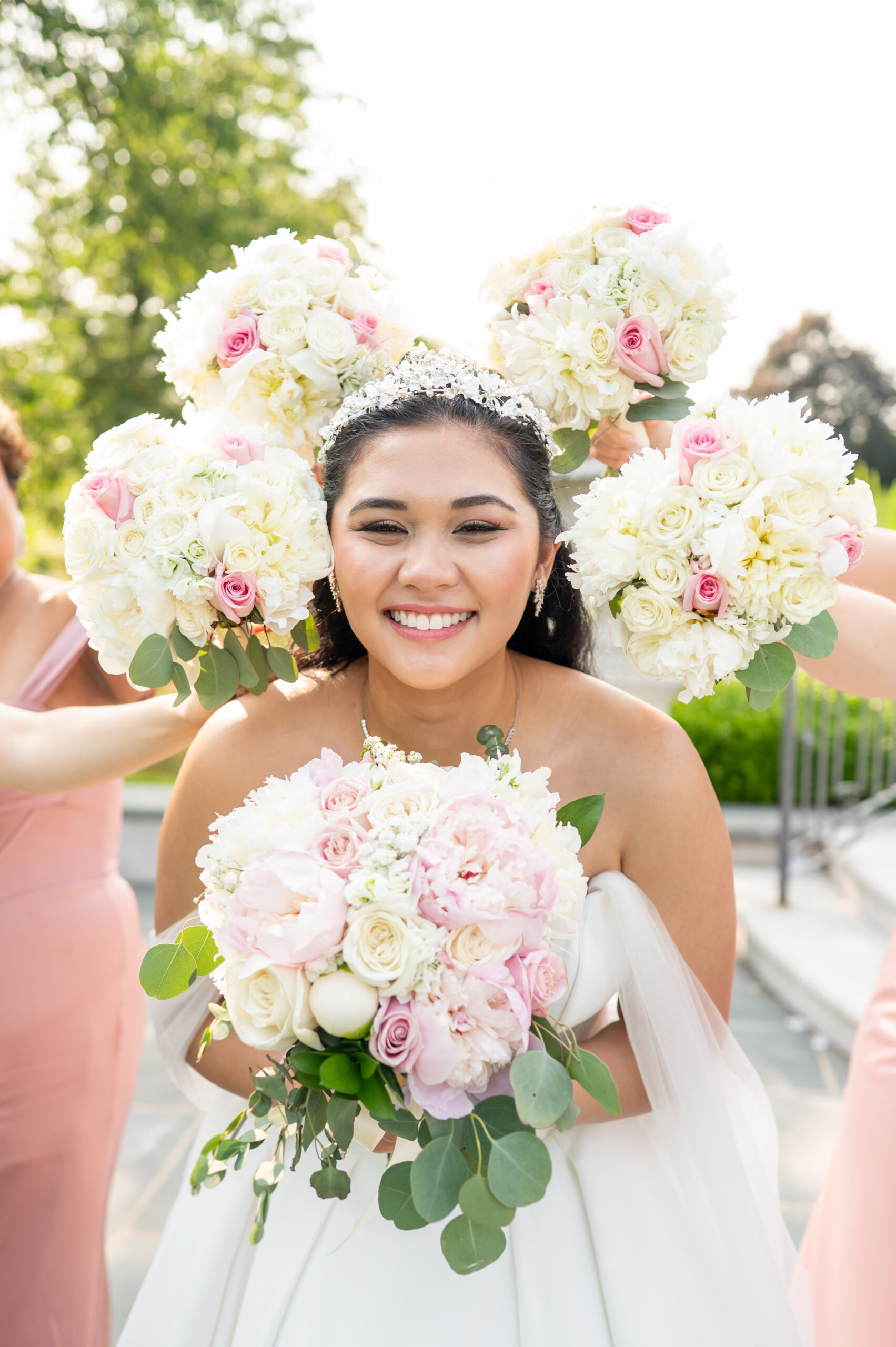 Park Chateau Wedding