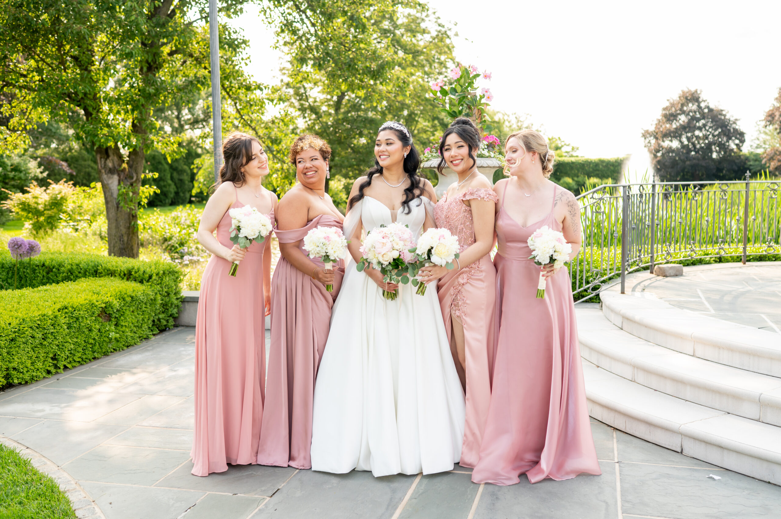 Park Chateau Wedding