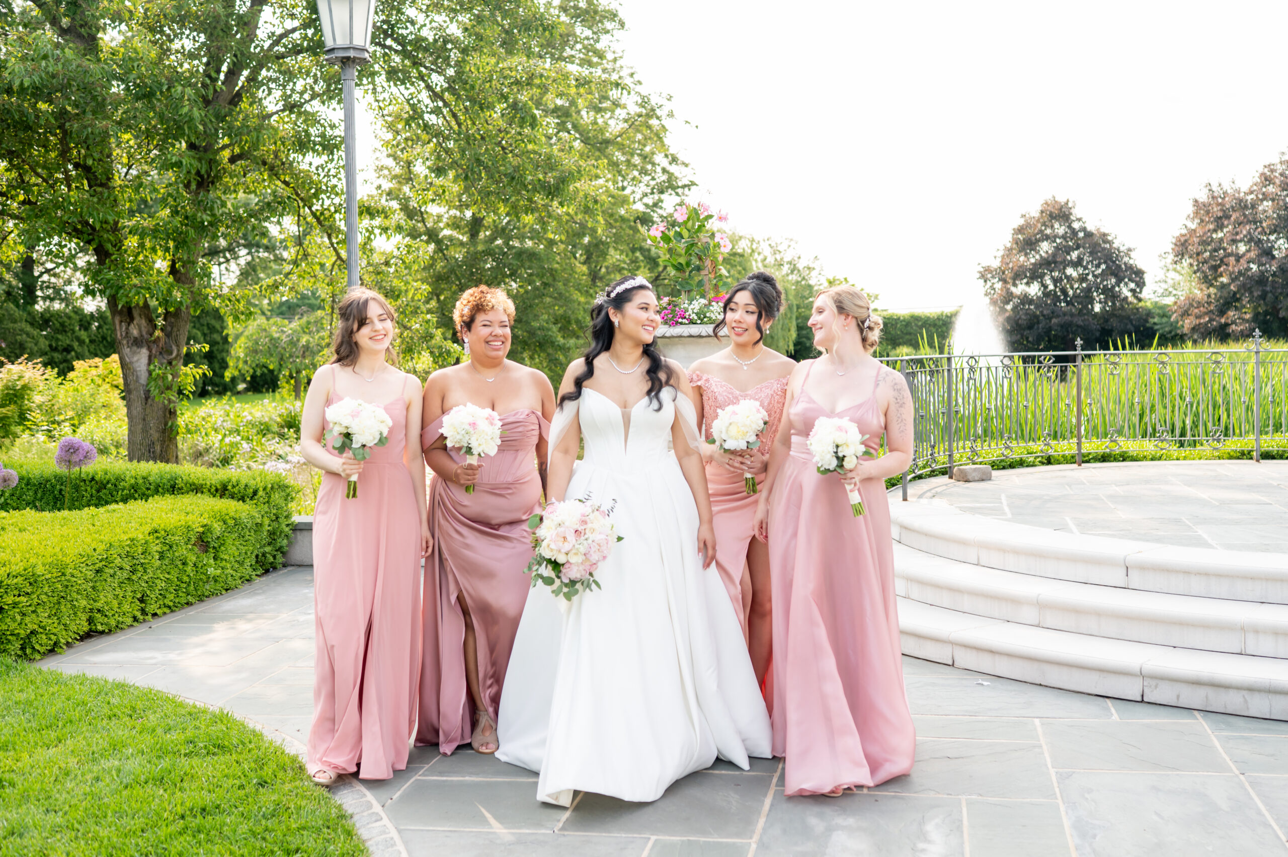 Park Chateau Wedding