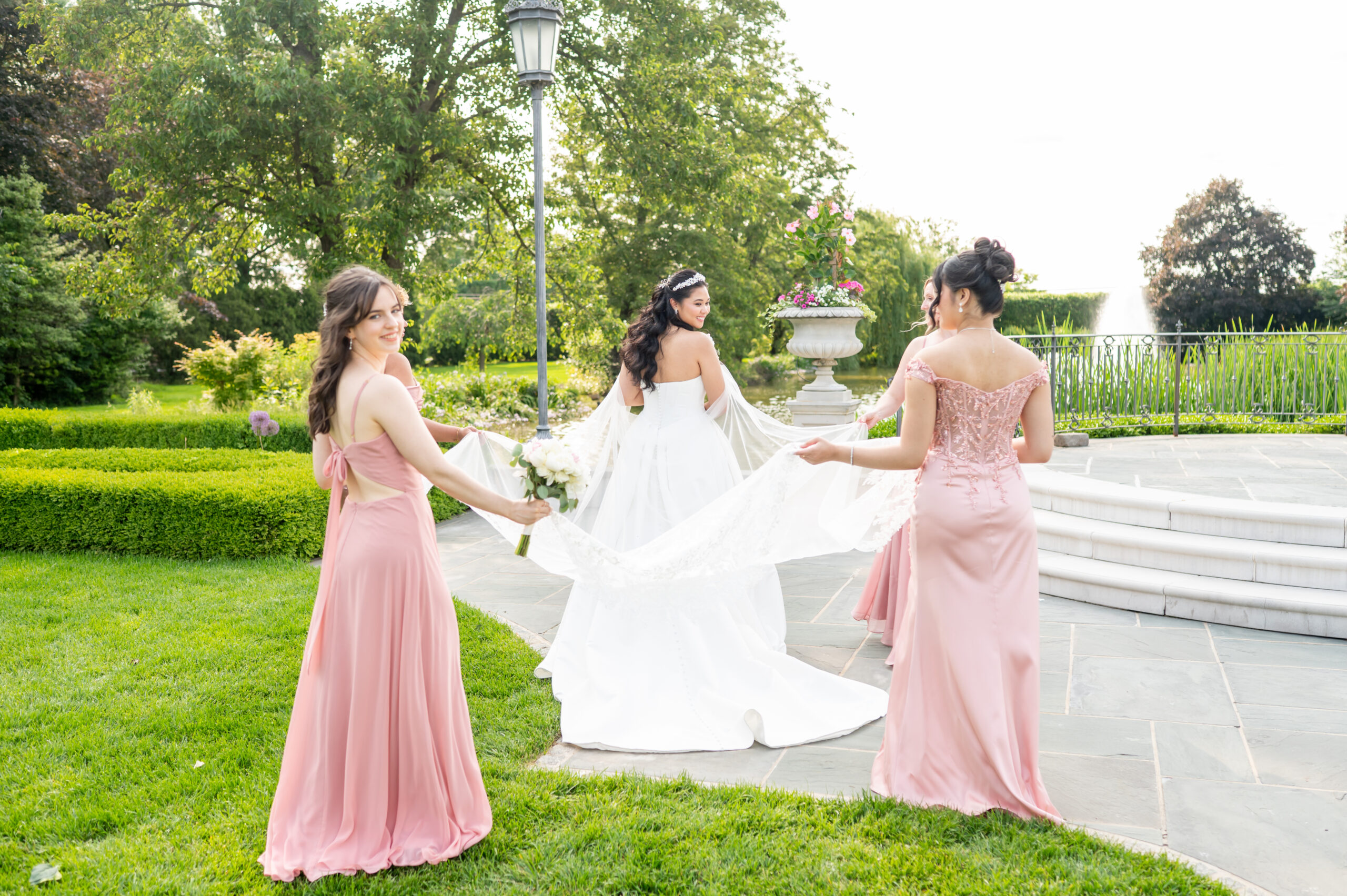 Park Chateau Wedding
