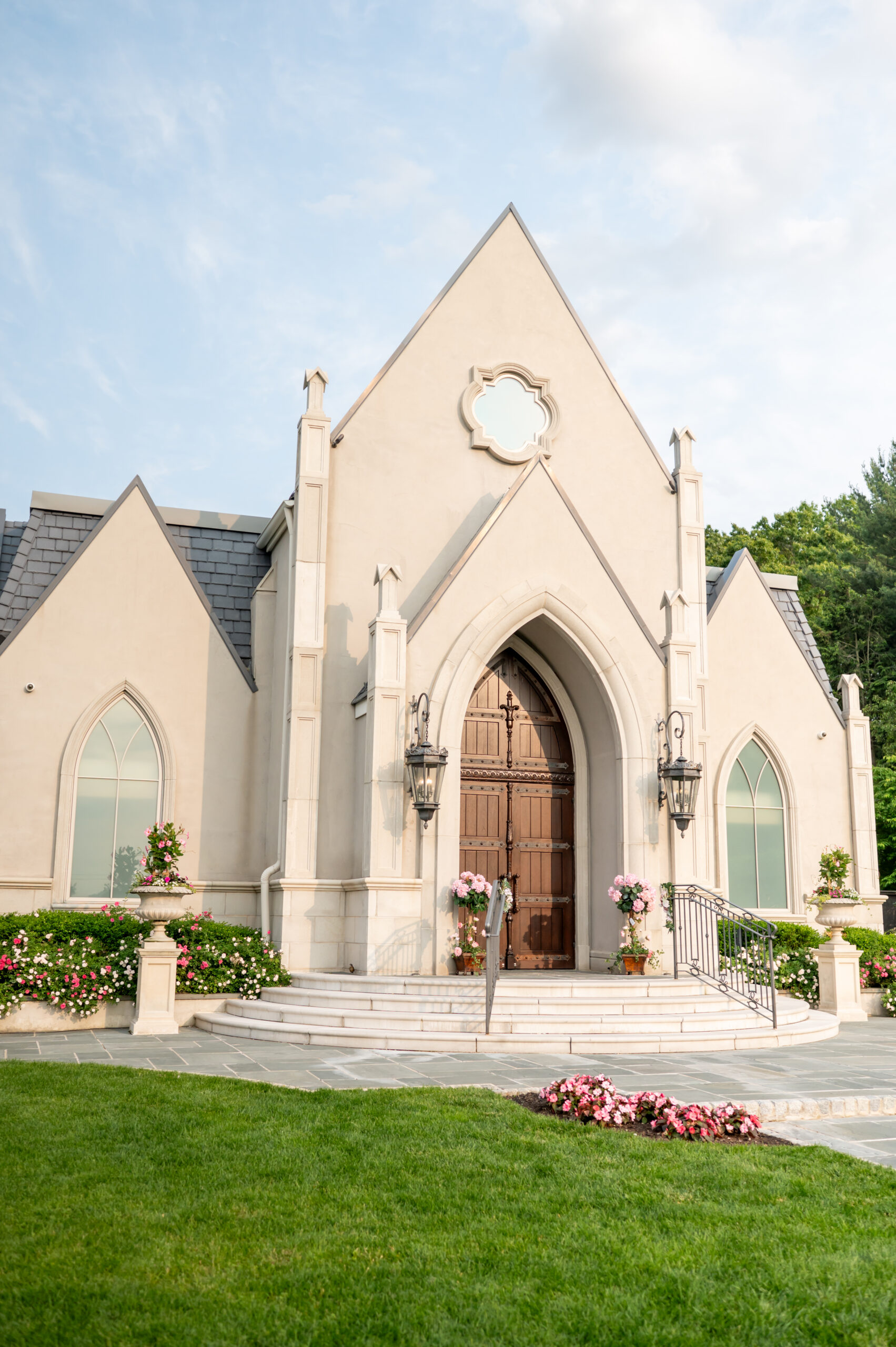 Park Chateau Wedding