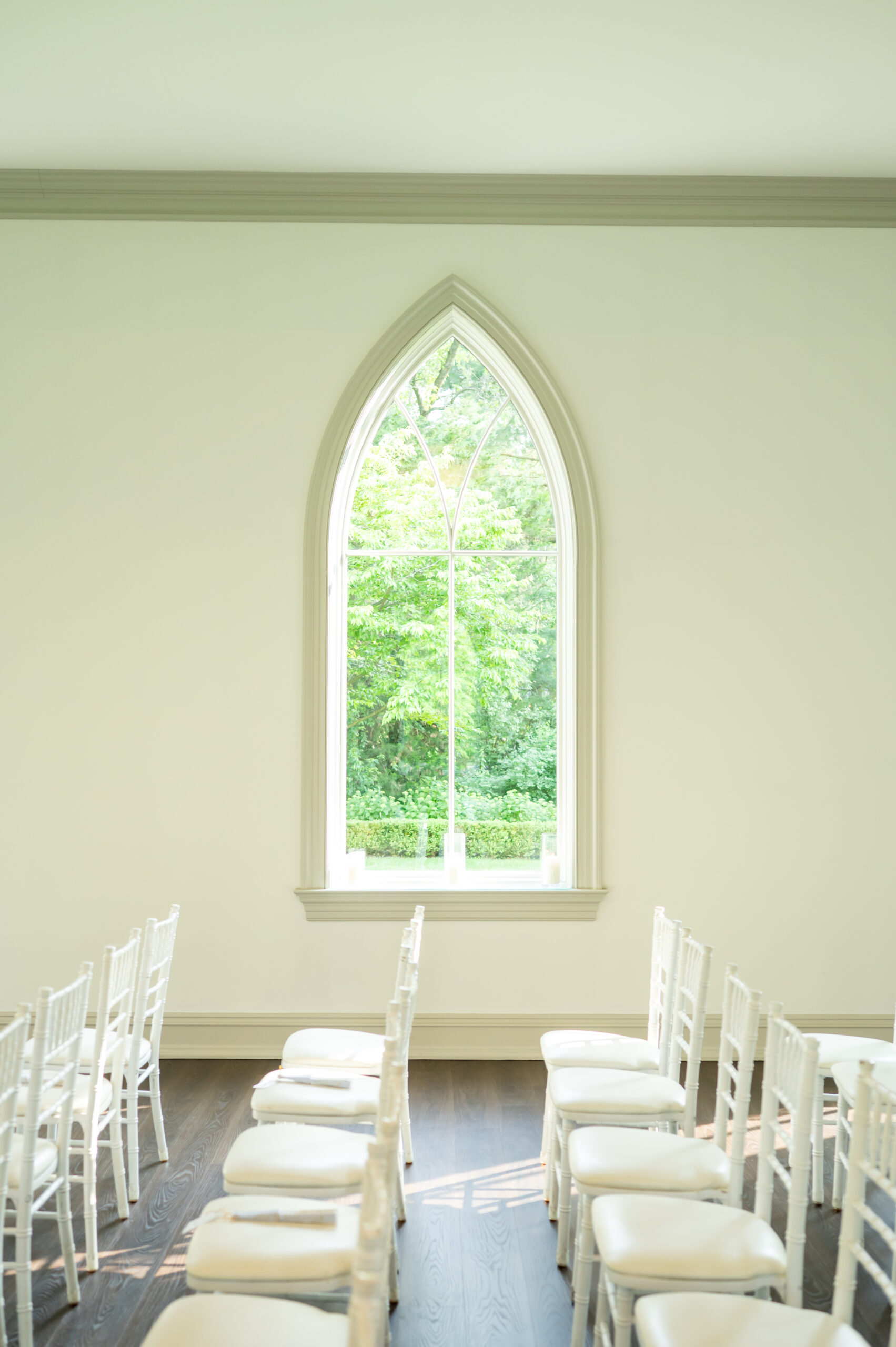 Park Chateau Wedding