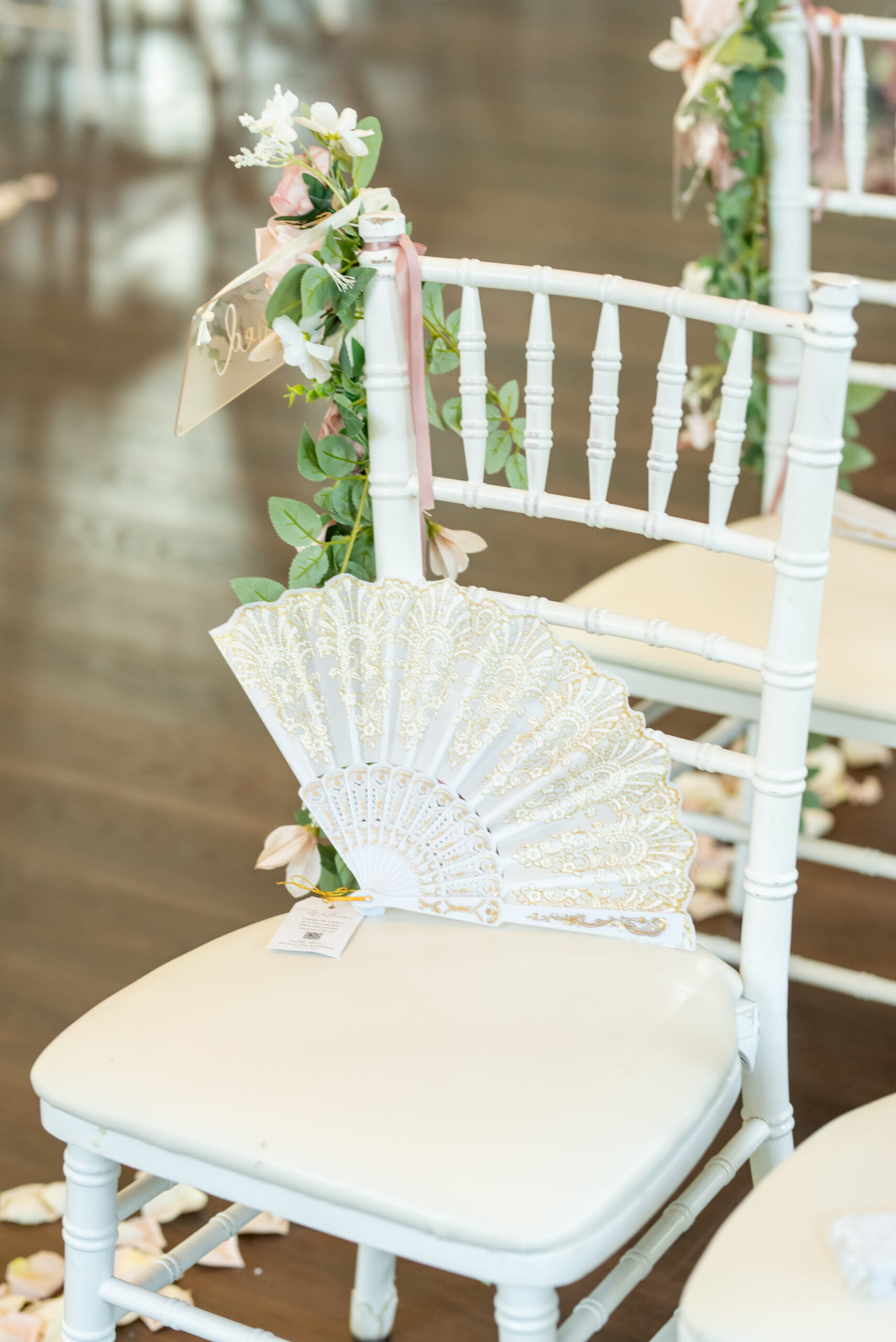 Park Chateau Wedding